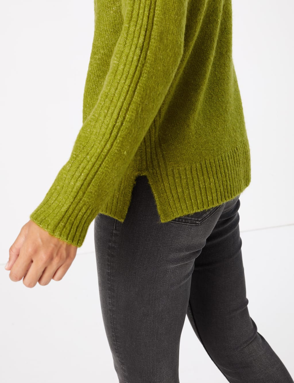 Cosy Relaxed Fit Jumper 5 of 5