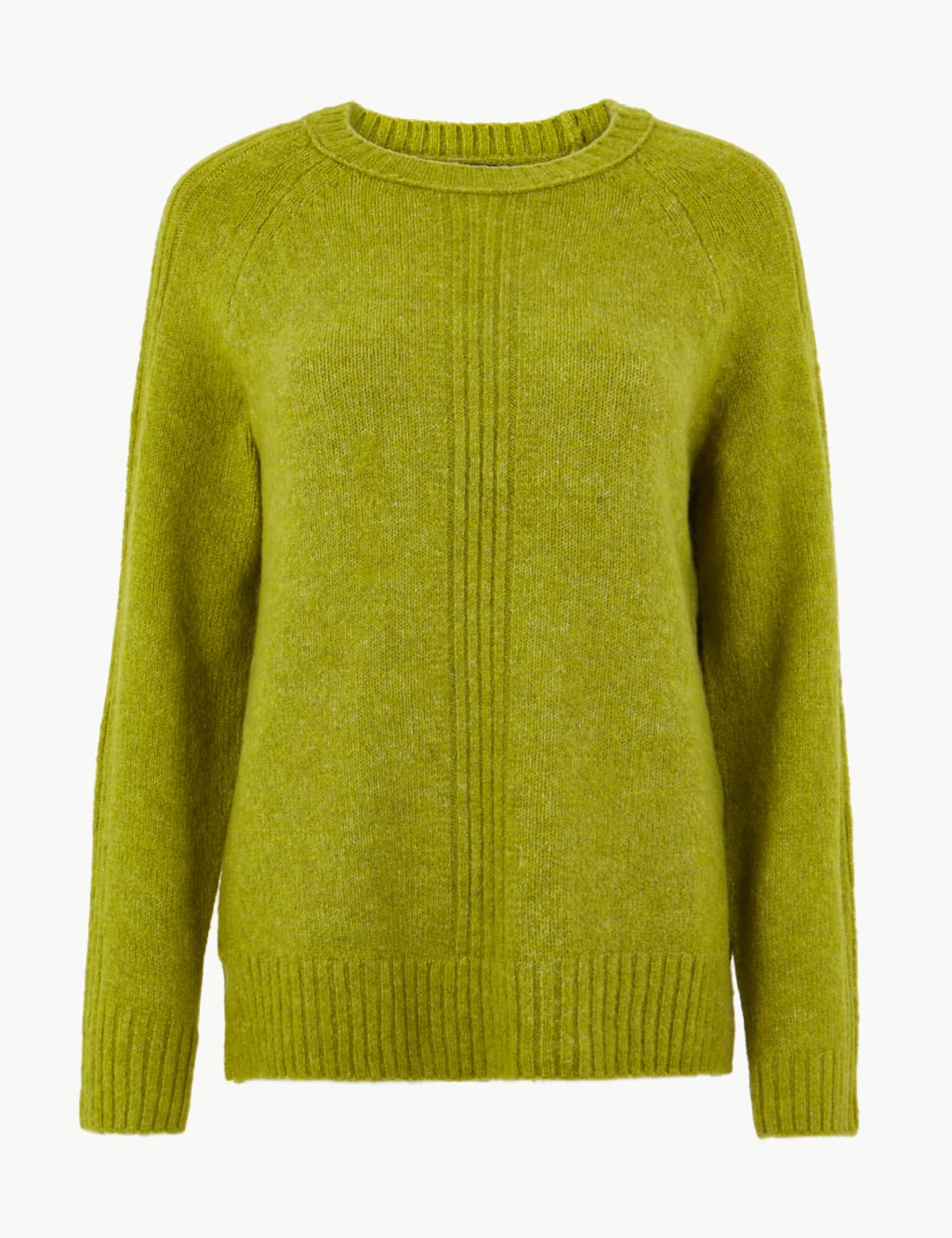 Cosy Relaxed Fit Jumper 2 of 5