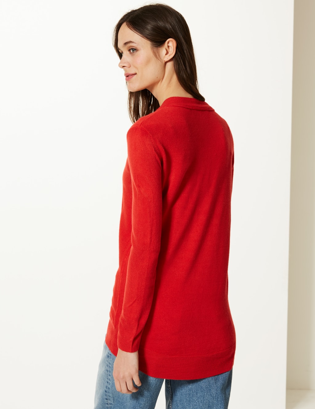 V-Neck Jumper 4 of 4