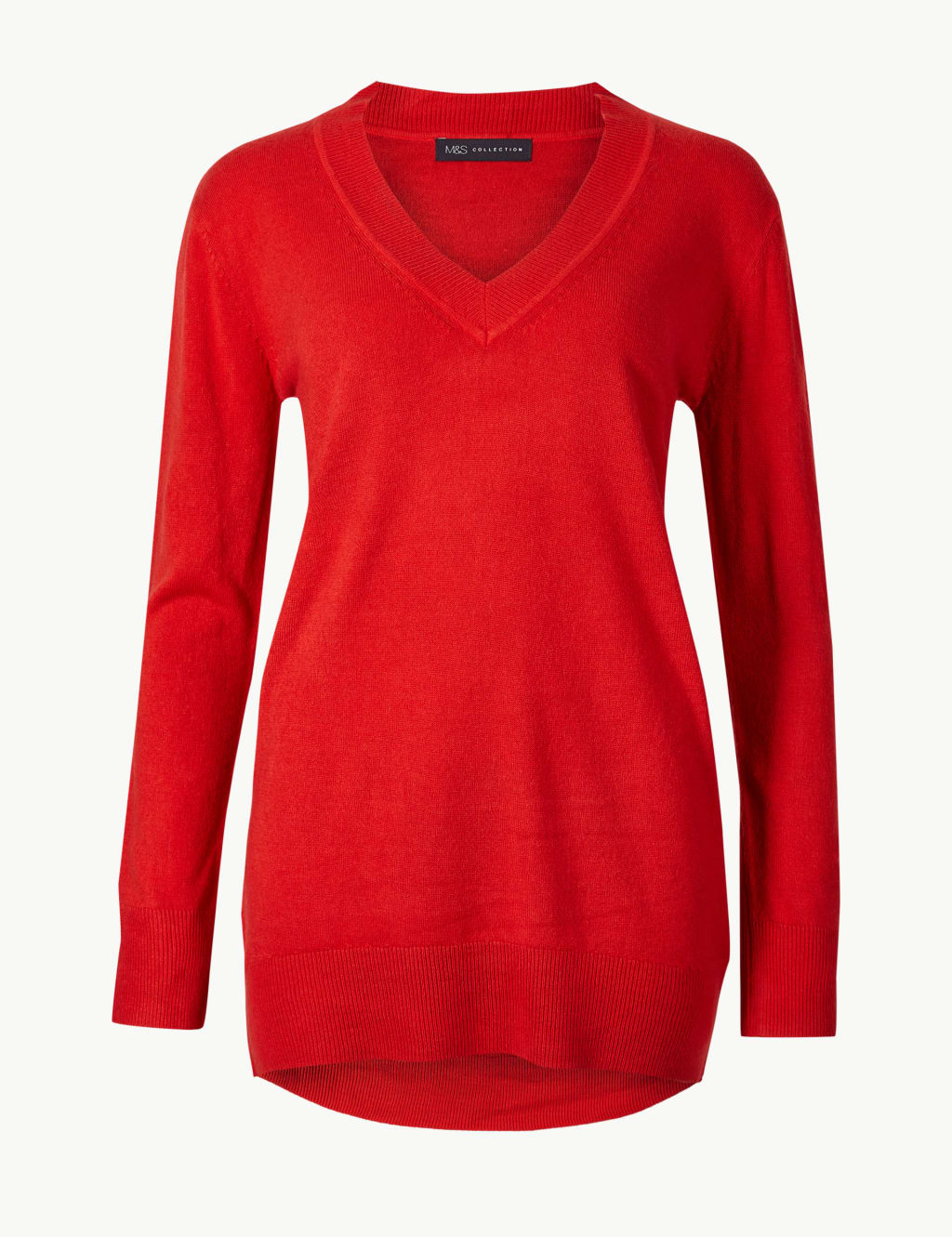 V-Neck Jumper 2 of 4