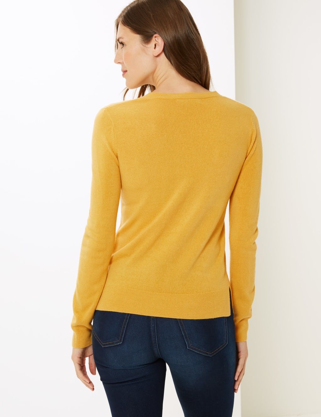 M&s cashmilon jumpers ladies outlet