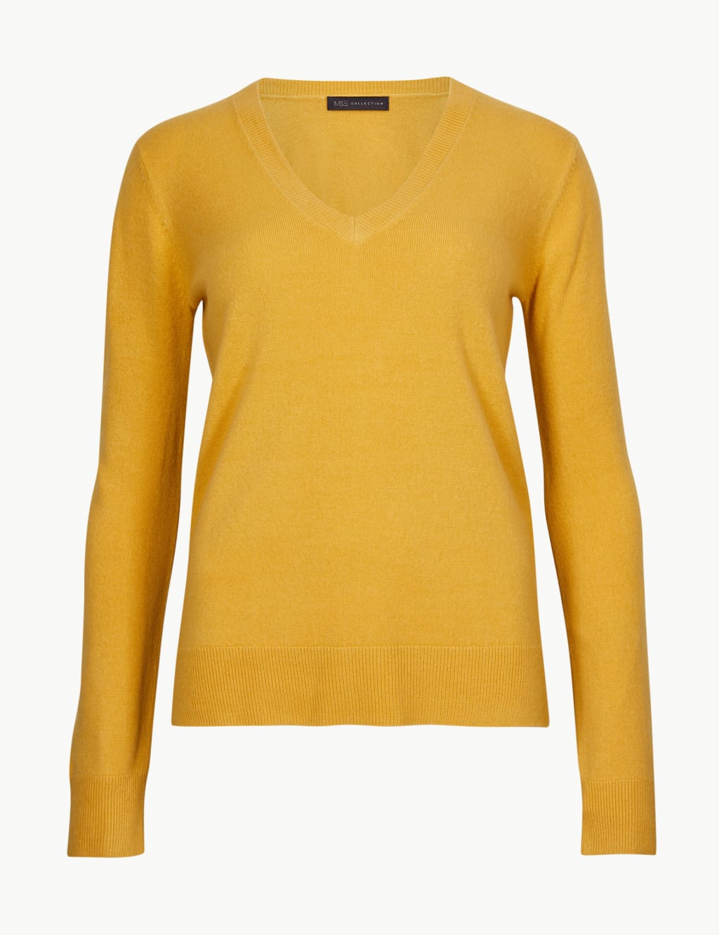 Supersoft V Neck Jumper