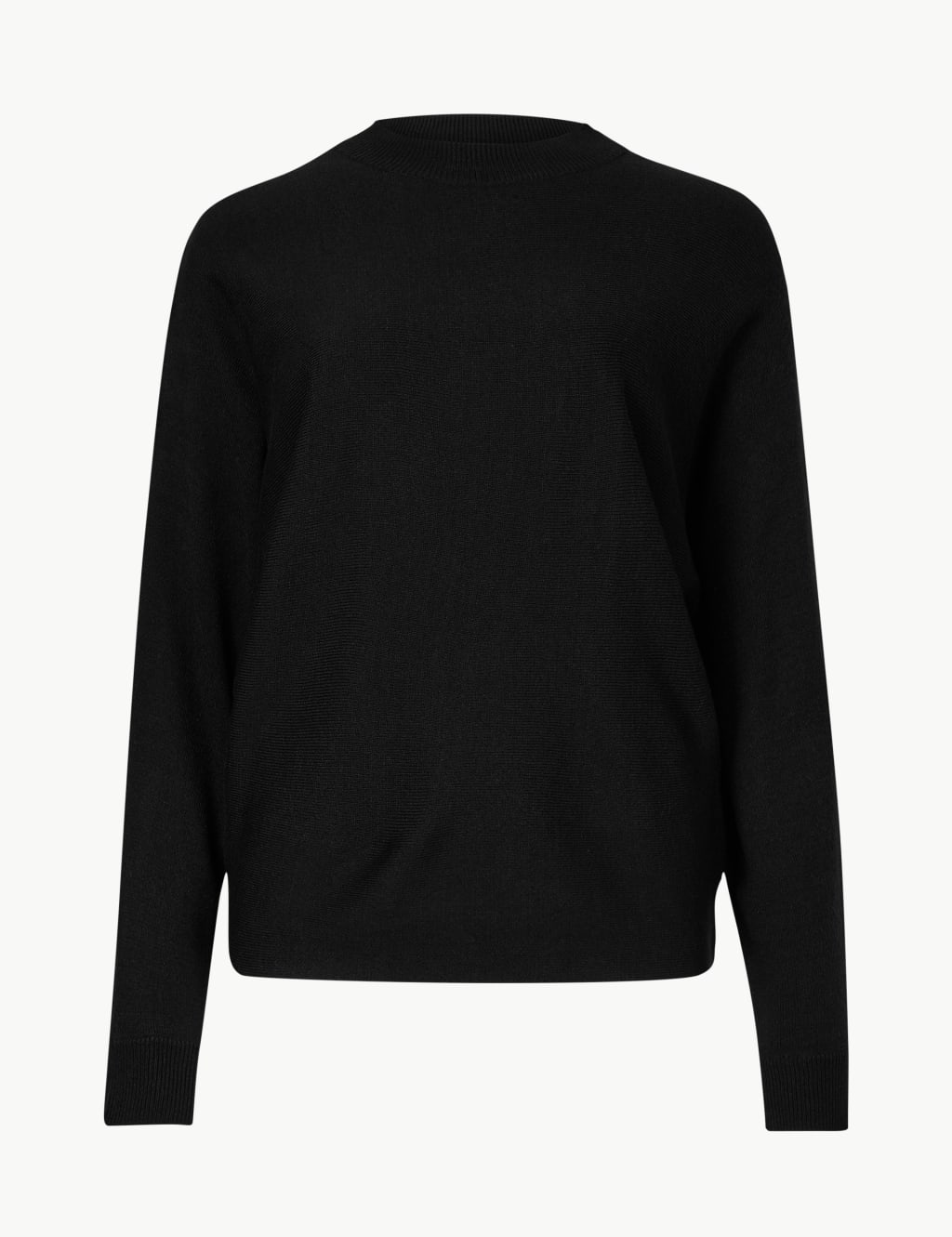 Round Neck Dolman Jumper 2 of 4