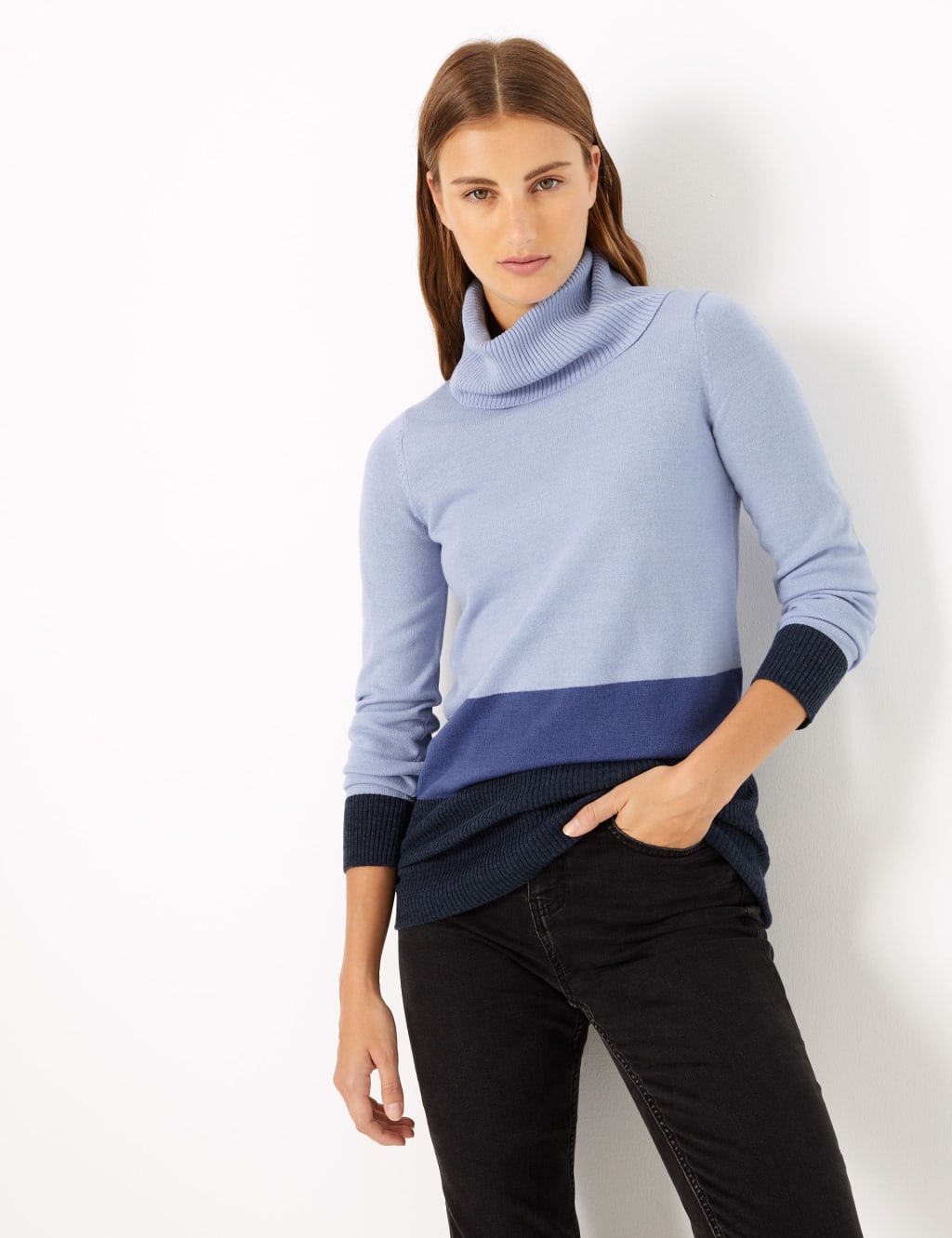 M&s cowl neck jumper 2025