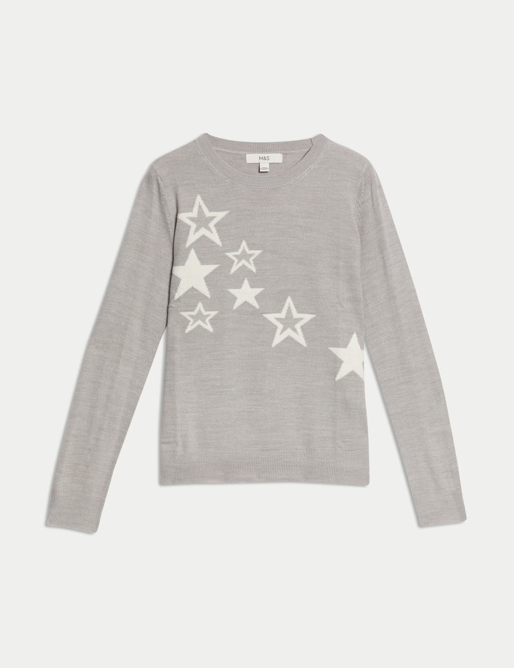 Marks and spencer star jumper store