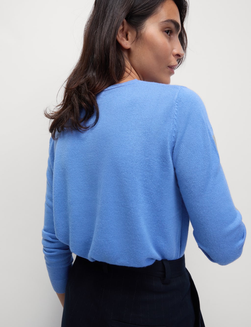 Supersoft Crew Neck Jumper 4 of 5