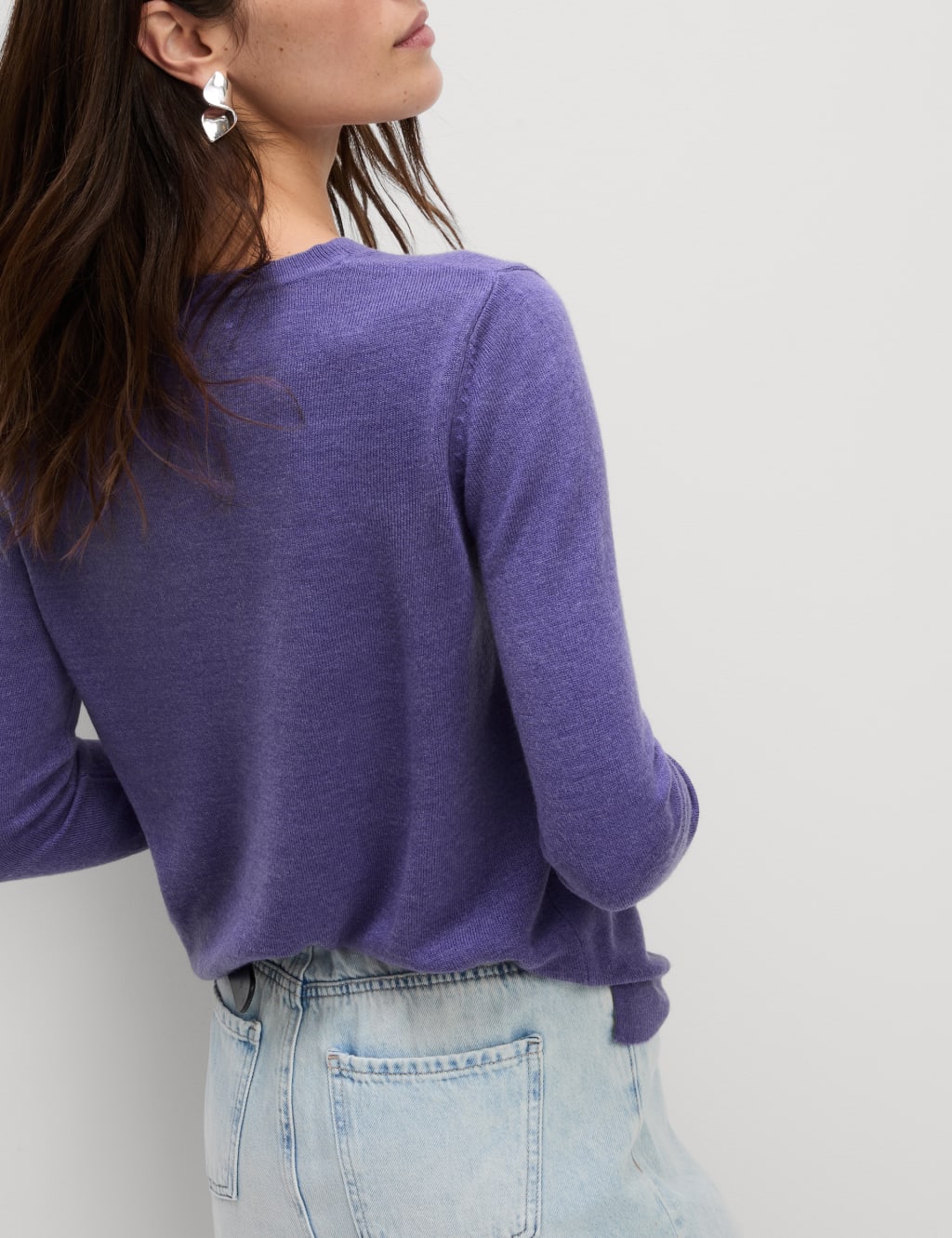 Supersoft Crew Neck Jumper 4 of 7