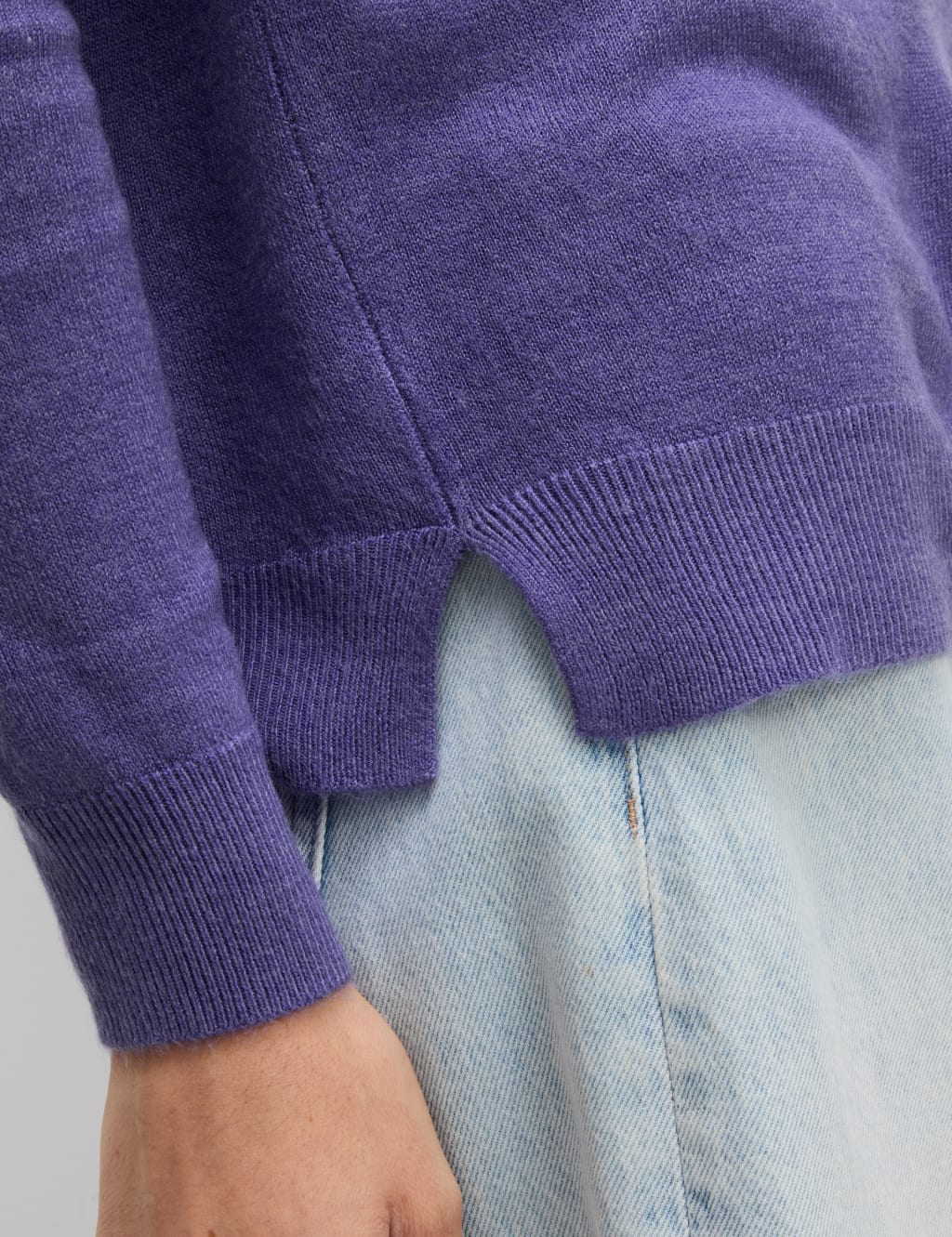 Supersoft Crew Neck Jumper 5 of 7