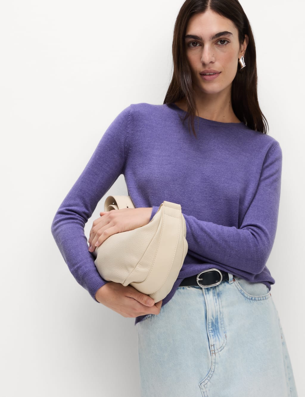 Supersoft Crew Neck Jumper 6 of 7