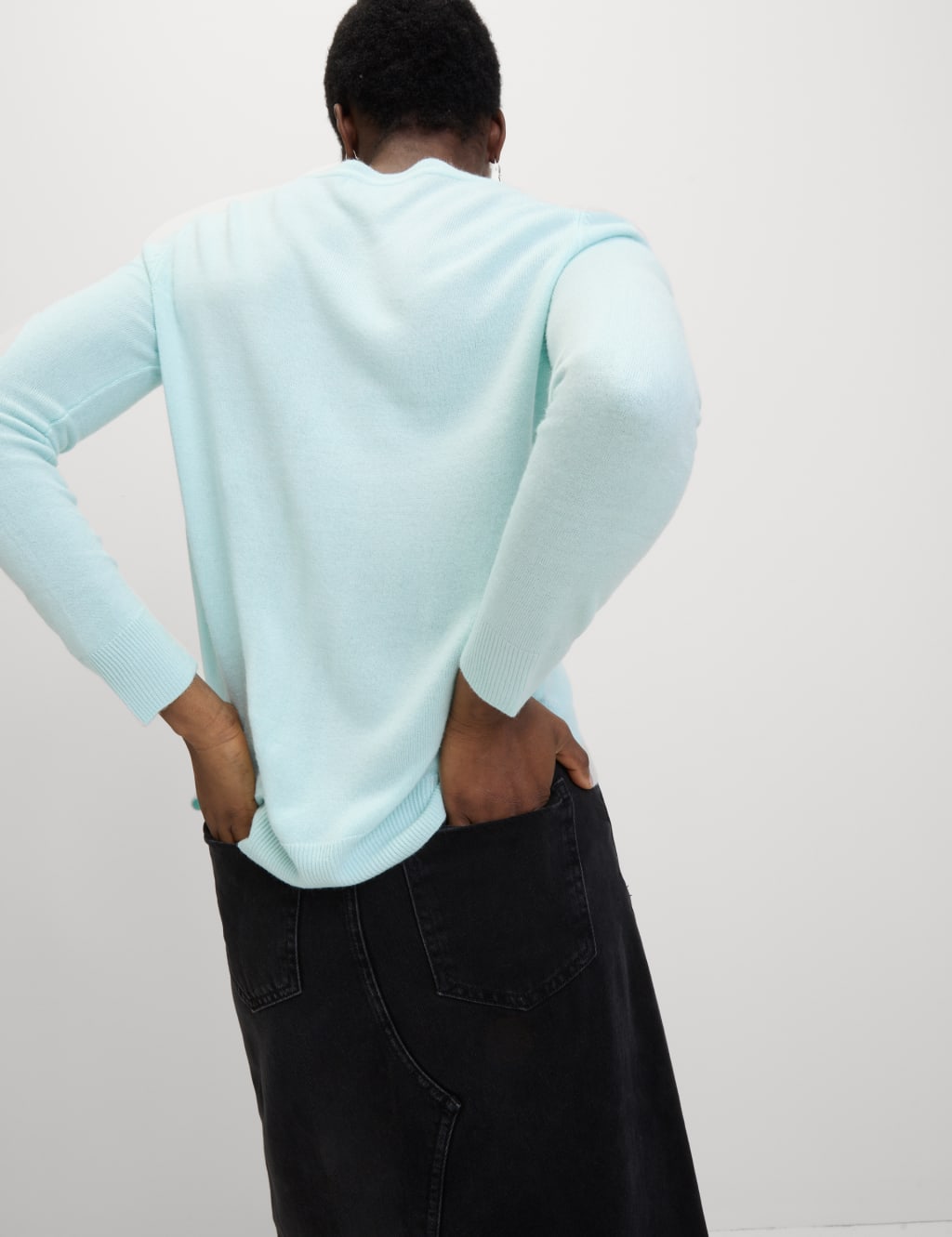 Supersoft Crew Neck Jumper 5 of 6