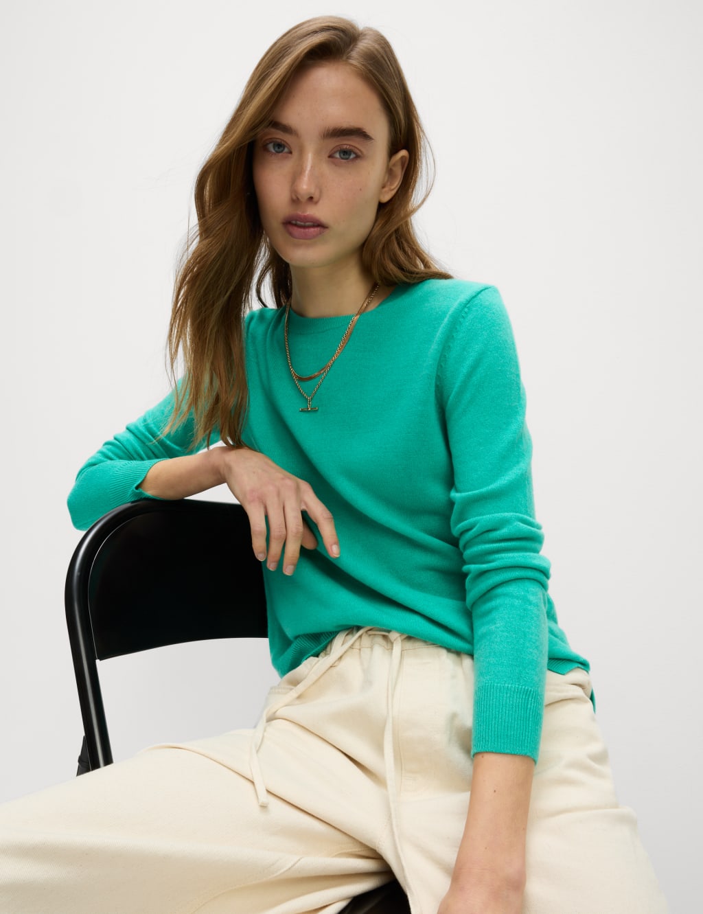 Supersoft Crew Neck Jumper 4 of 5