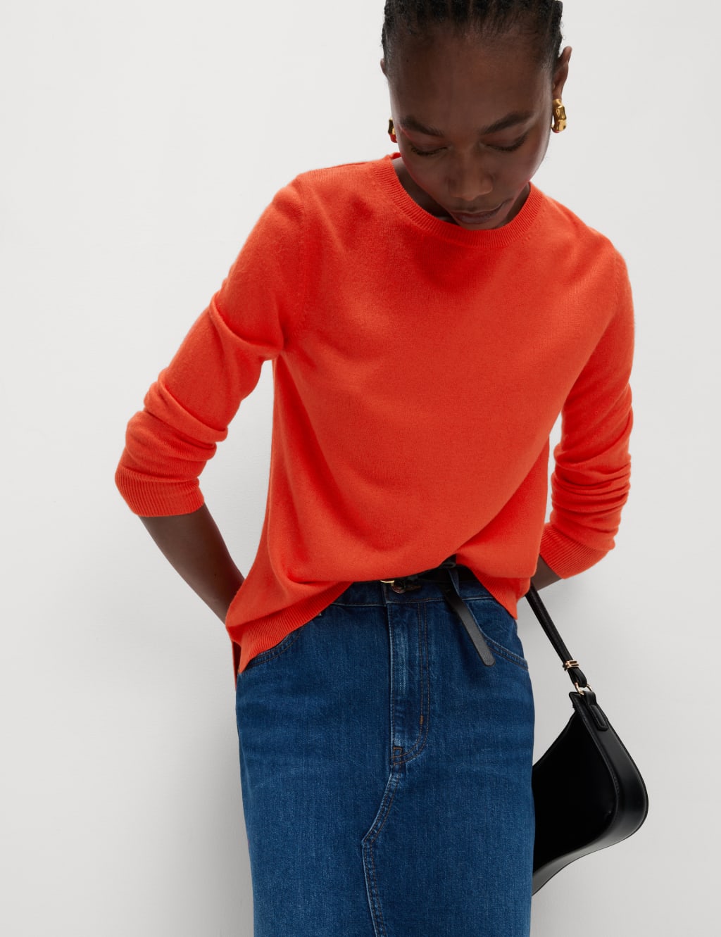Supersoft Crew Neck Jumper 5 of 6