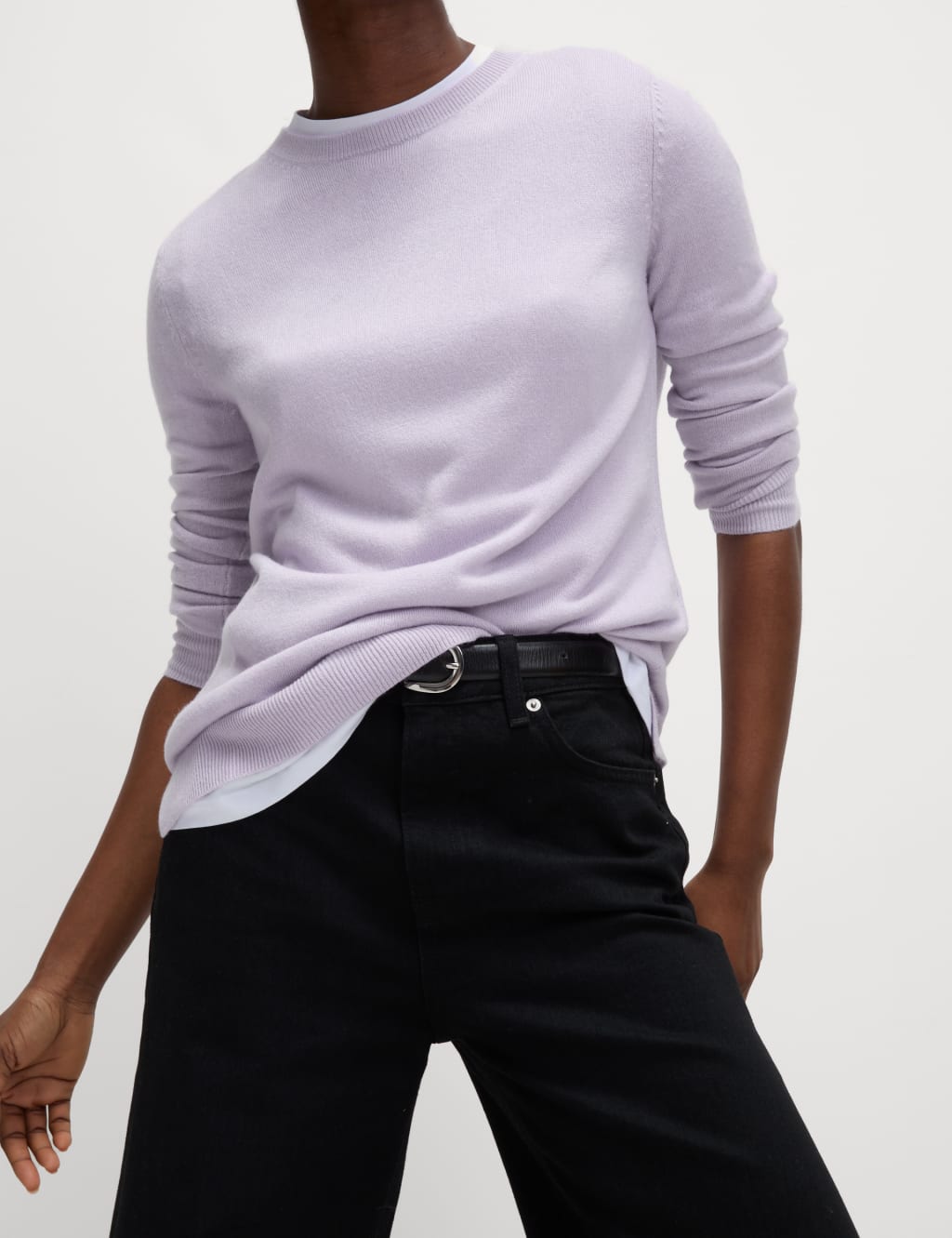 Supersoft Crew Neck Jumper 3 of 5