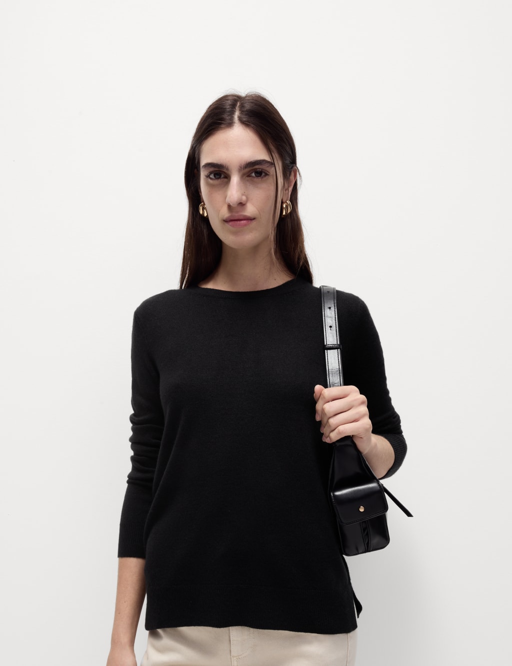 M&s cashmere sweaters ladies sale