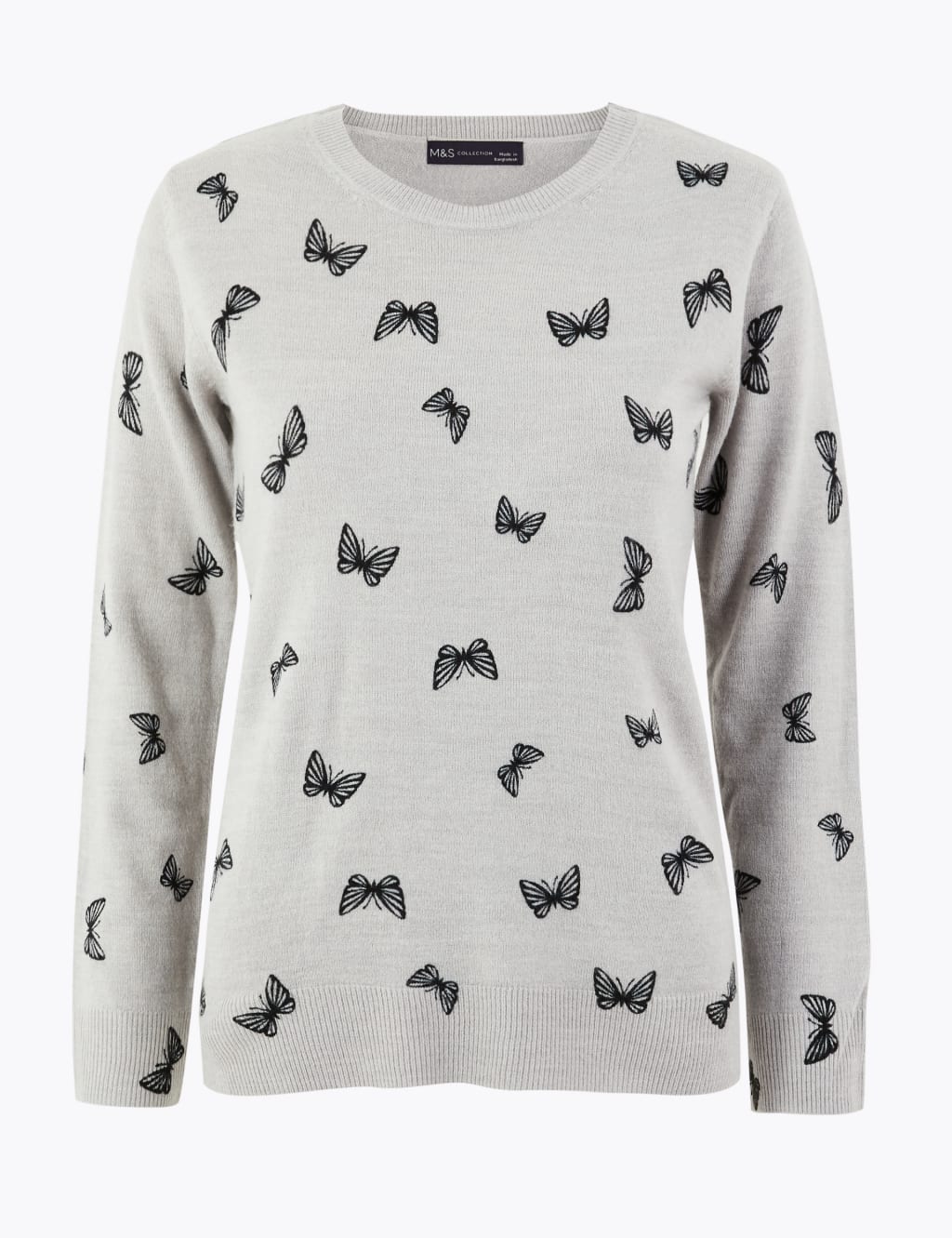 Butterfly Print Jumper 2 of 4