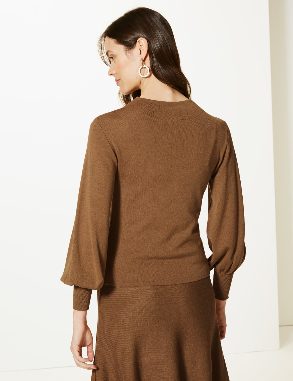 Textured Turtle Neck Jumper 4 of 4