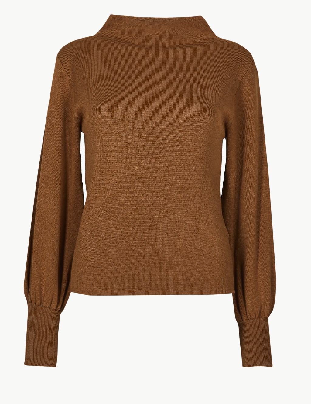 Textured Turtle Neck Jumper 2 of 4