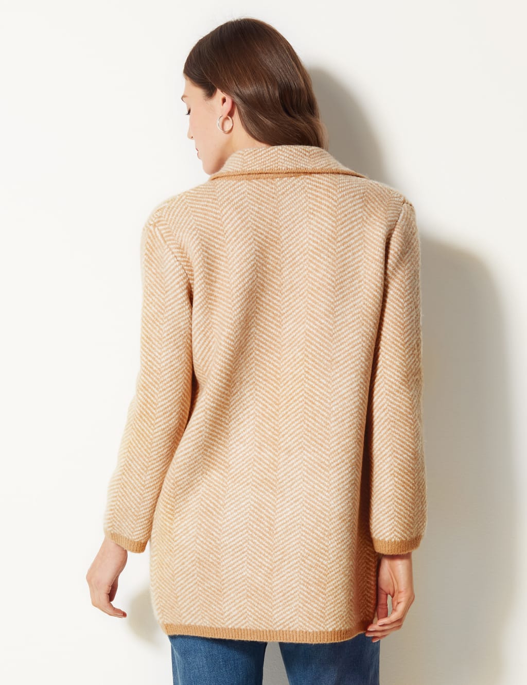 Marks spencer coatigan best sale