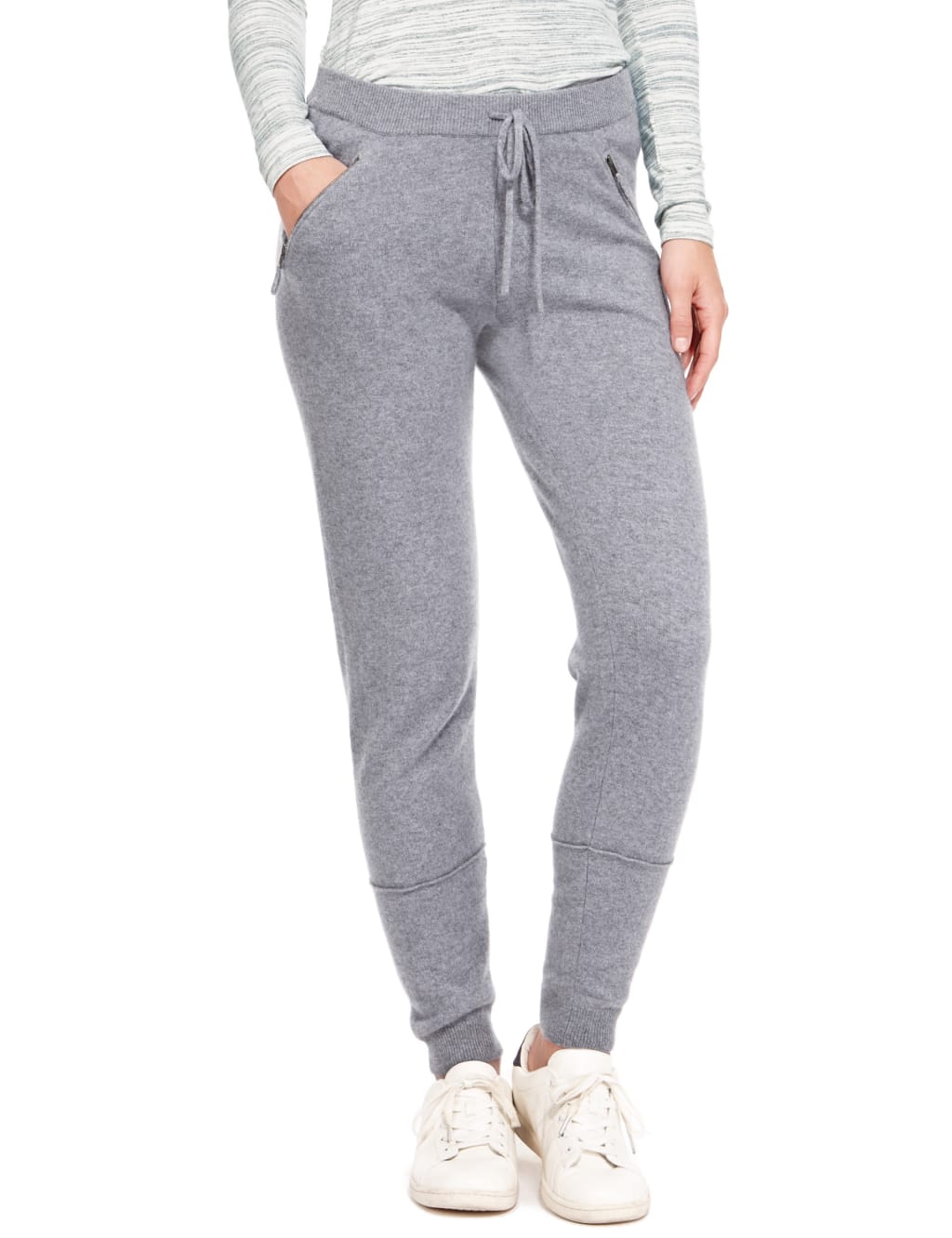 Pure Cashmere Joggers M S Collection M S