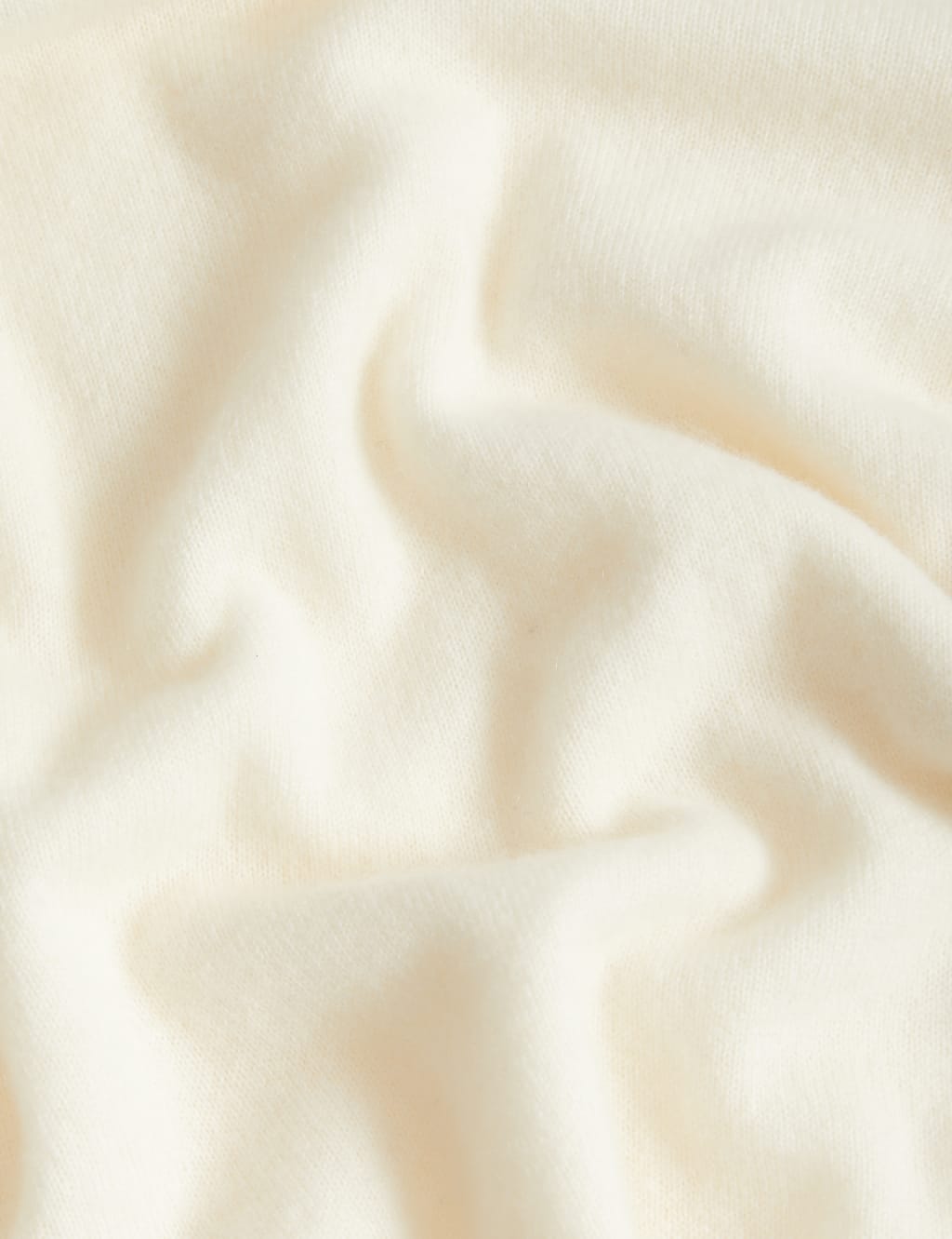 Pure Cashmere Roll Neck Jumper 6 of 6