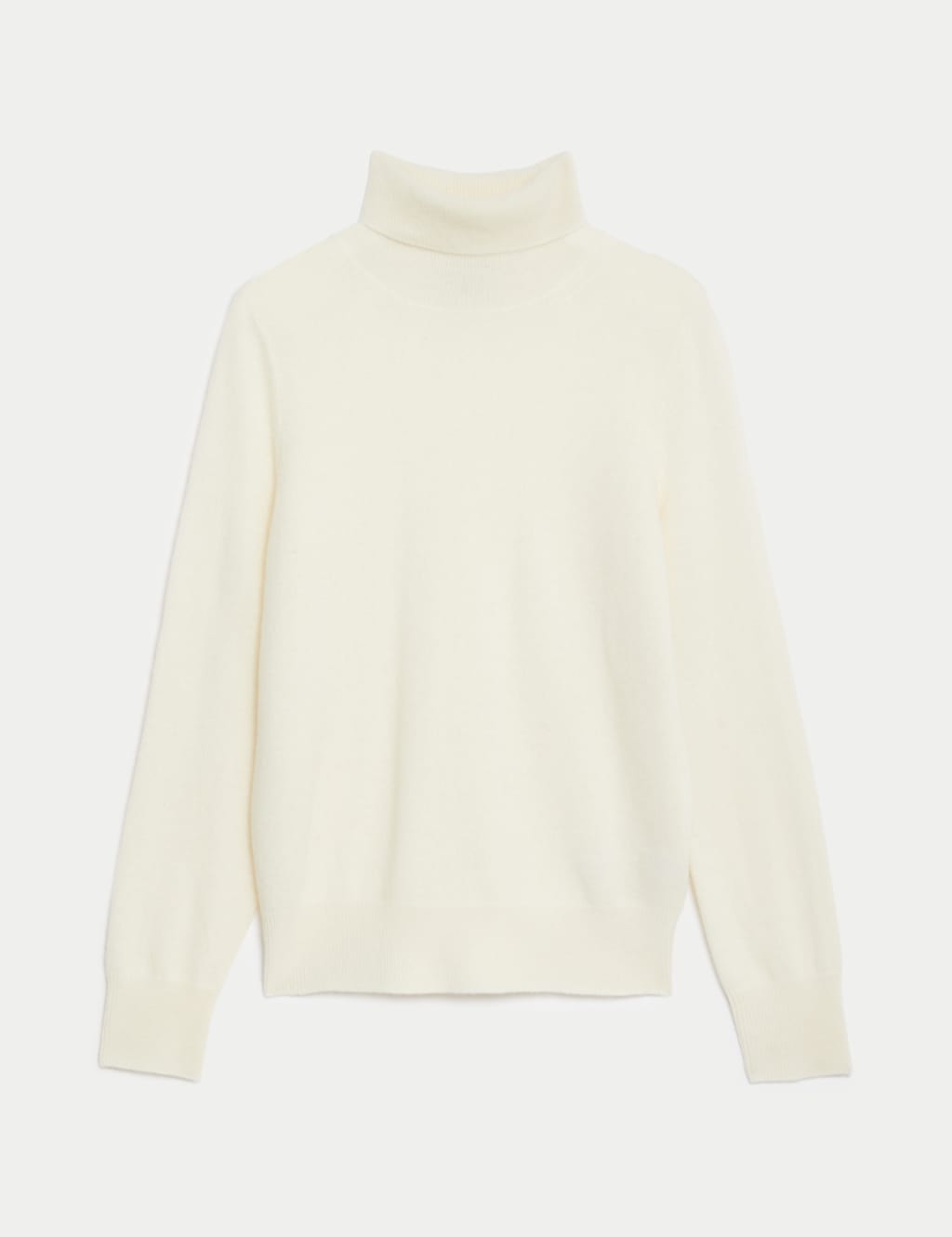 M&s cashmere roll neck womens 2025