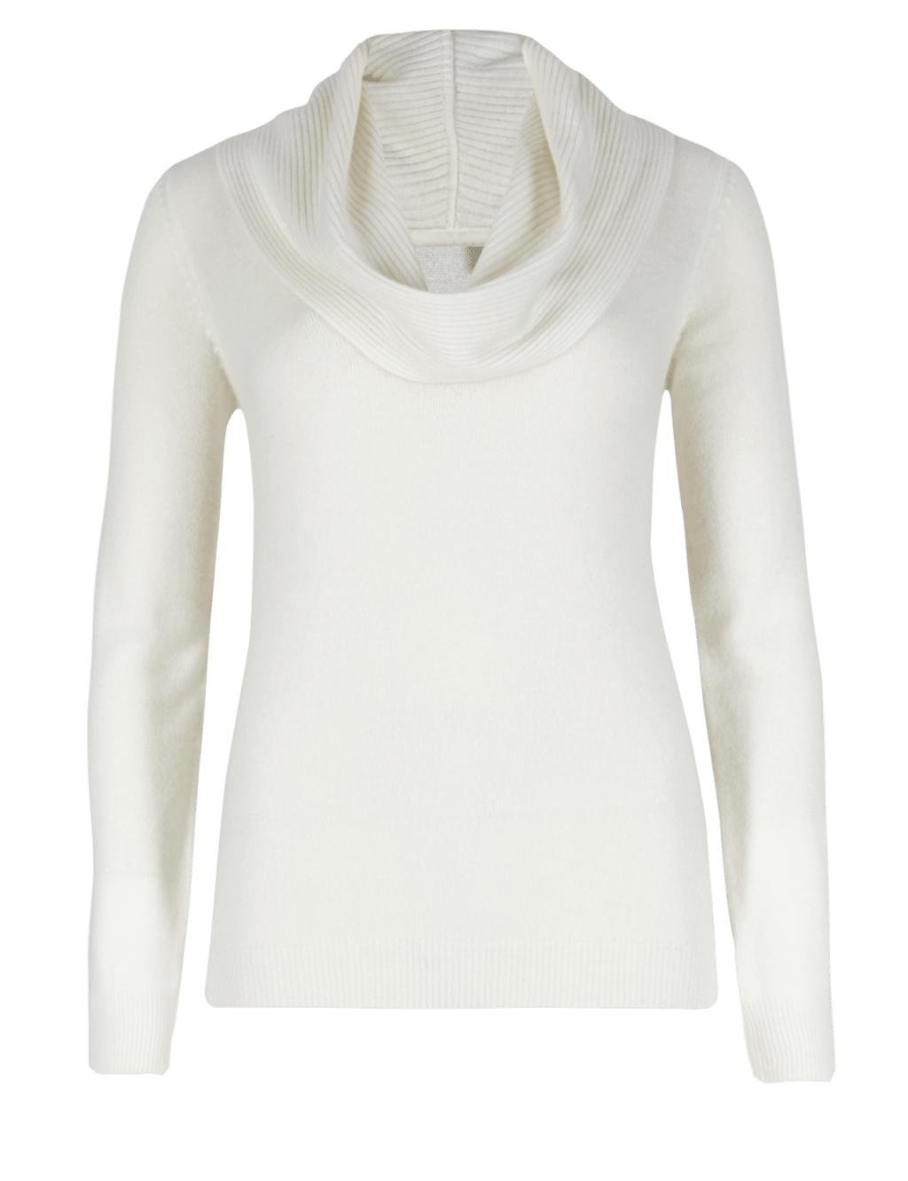 Pure Cashmere Cowl Neck Jumper M S Collection M S