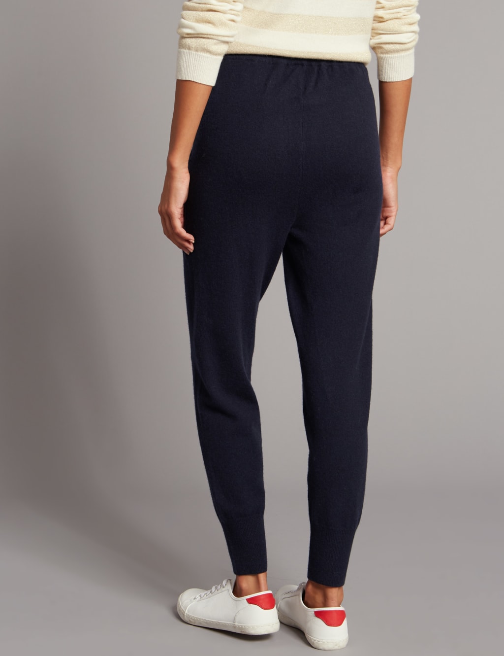 Pure Cashmere Joggers Autograph M S