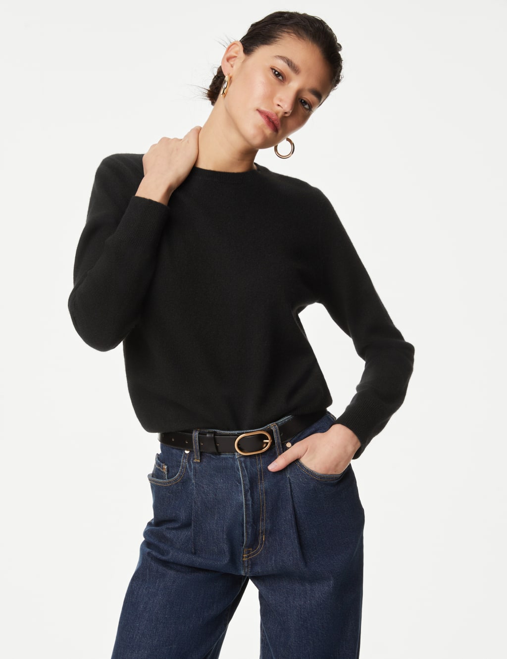 M&s cashmere sweaters ladies sale