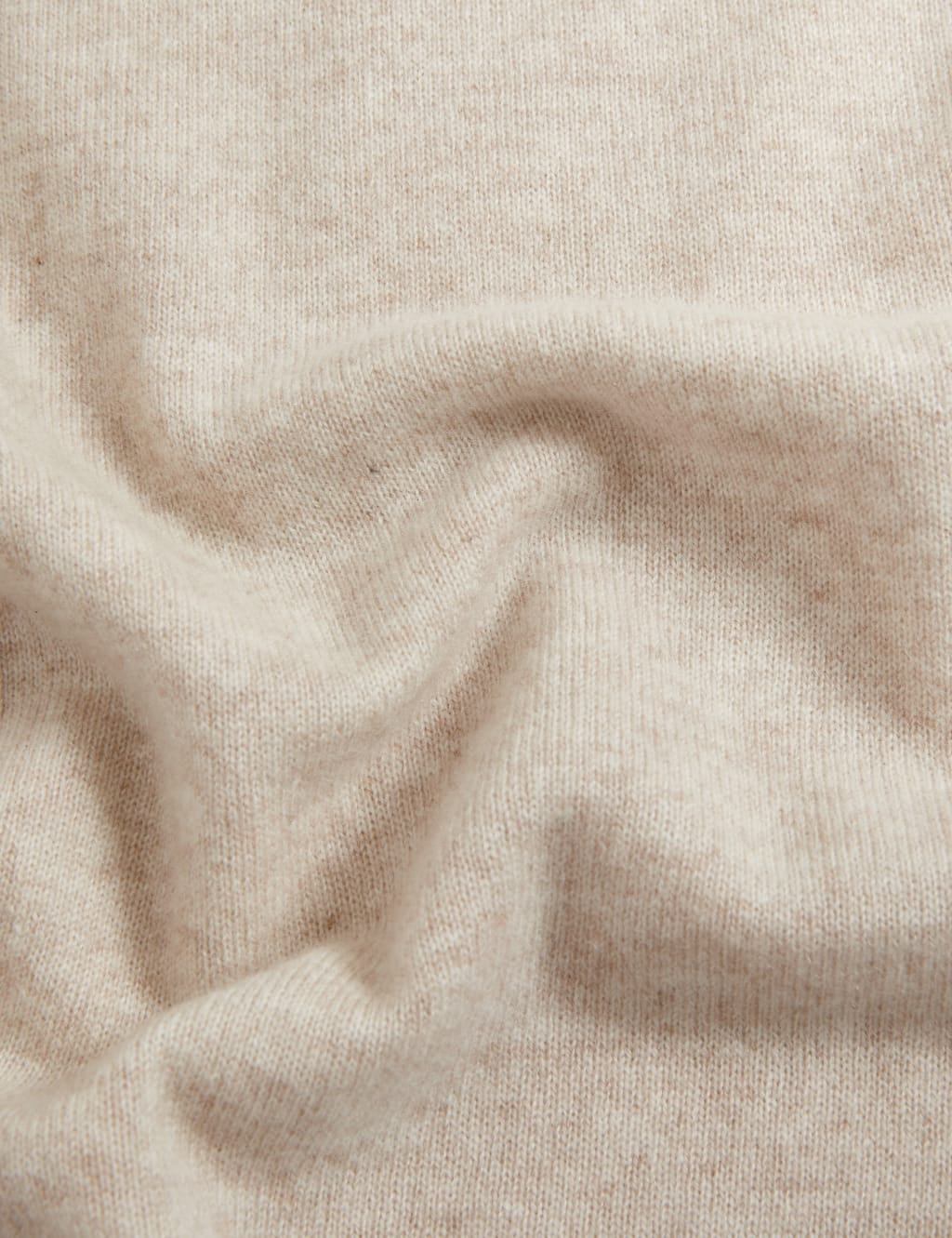 Pure Cashmere Roll Neck Jumper 8 of 8