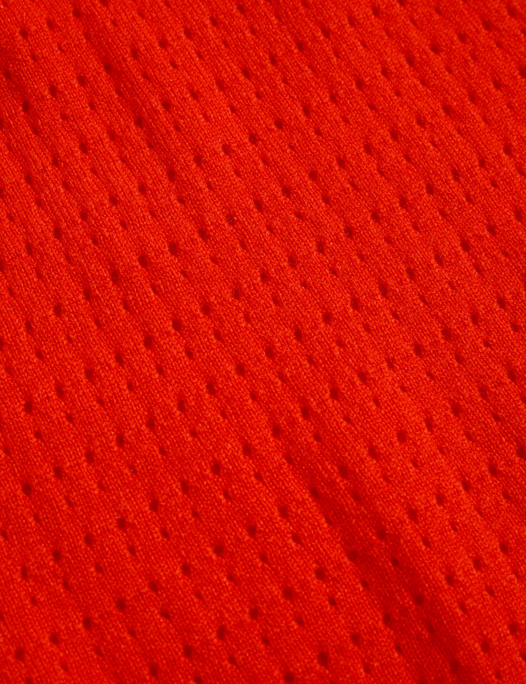 Merino Wool Rich Knitted Vest with Cashmere 6 of 6