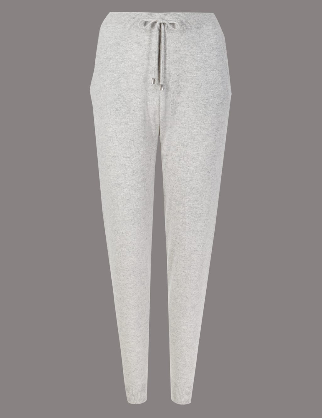 Pure Cashmere Joggers 2 of 5