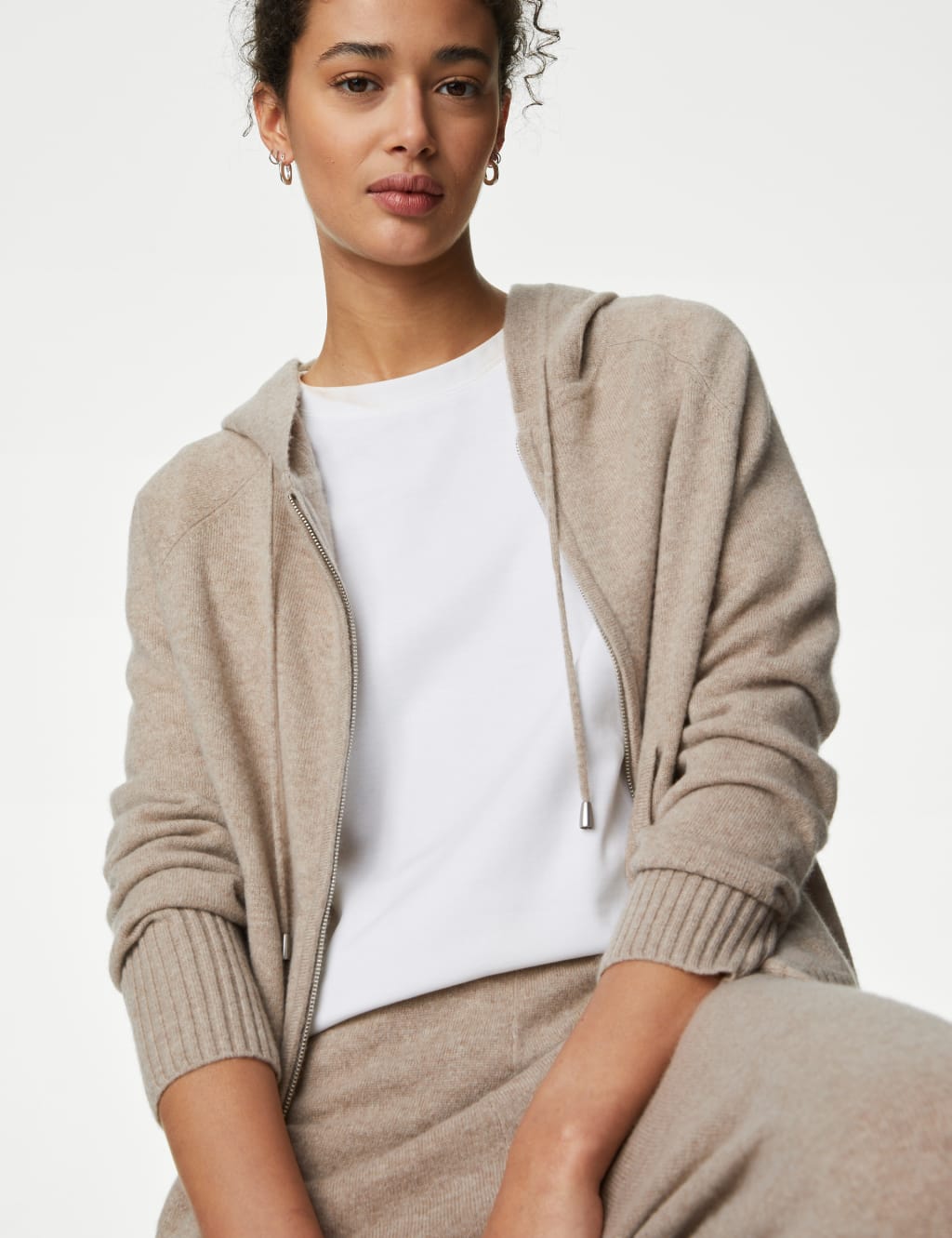 Marks and spencer ladies cashmere knitwear sale