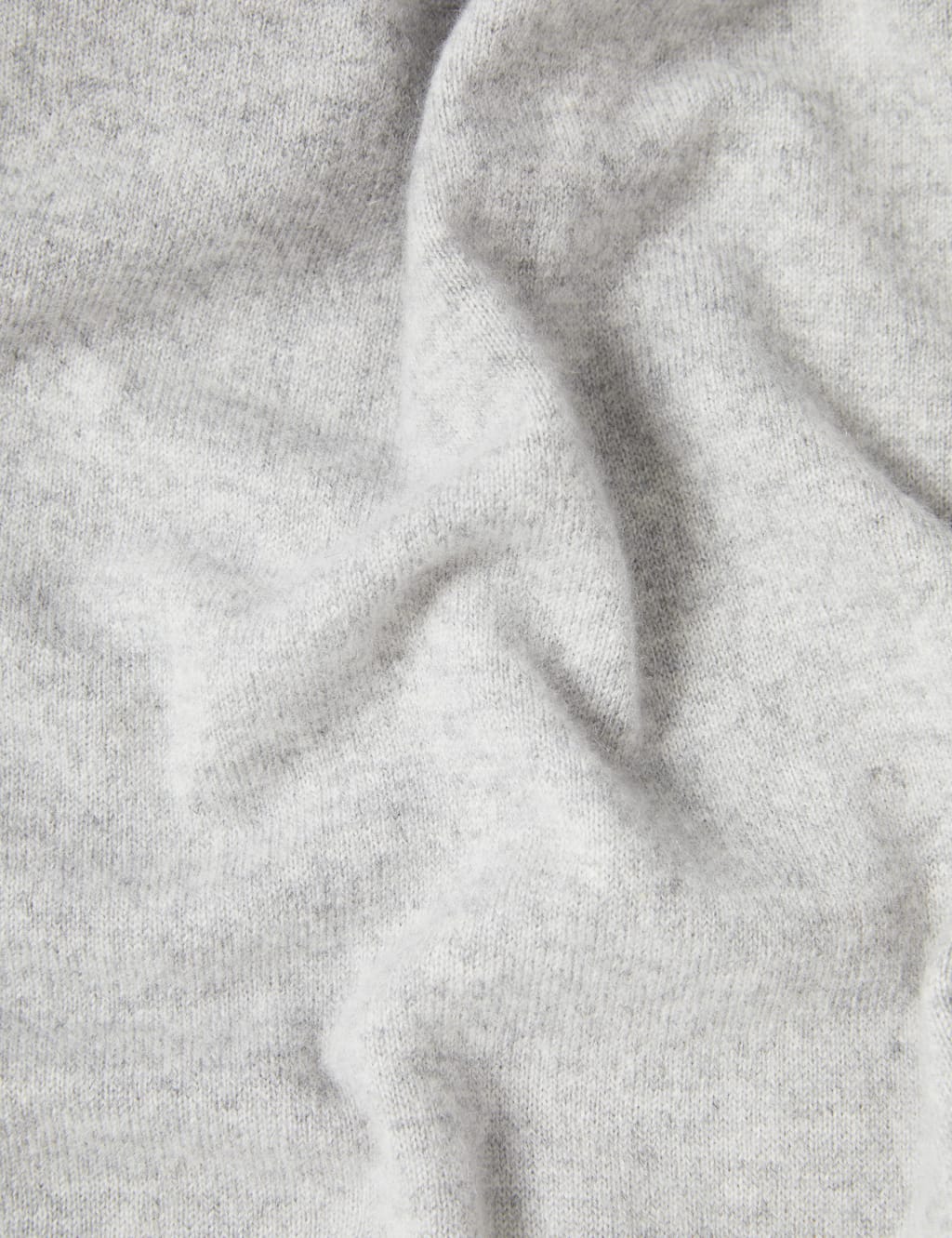 Pure Cashmere Wide Leg Trousers 7 of 7