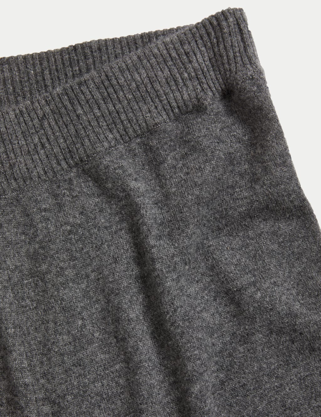 Pure Cashmere Wide Leg Trousers 5 of 5