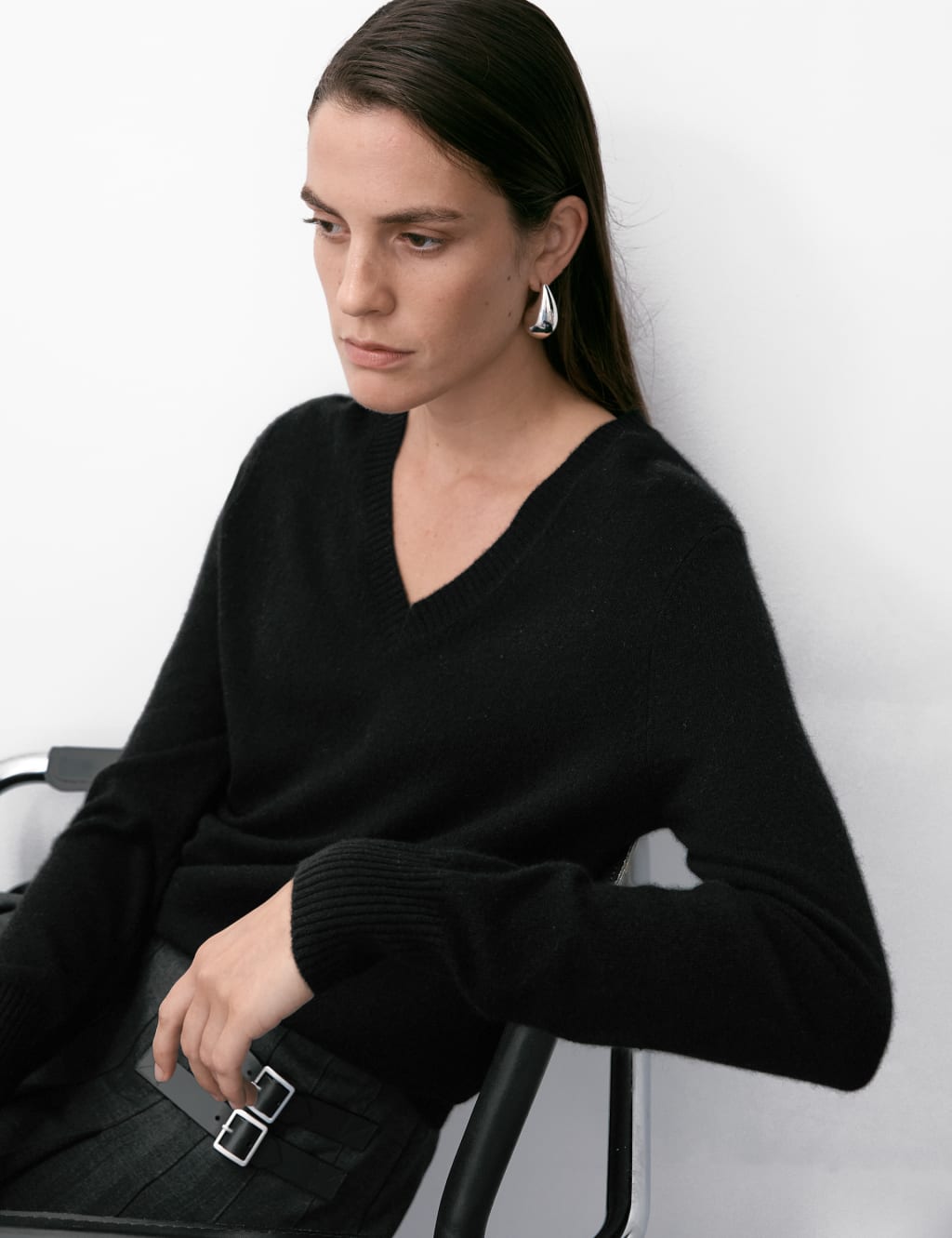 Marks and spencer ladies cashmere store