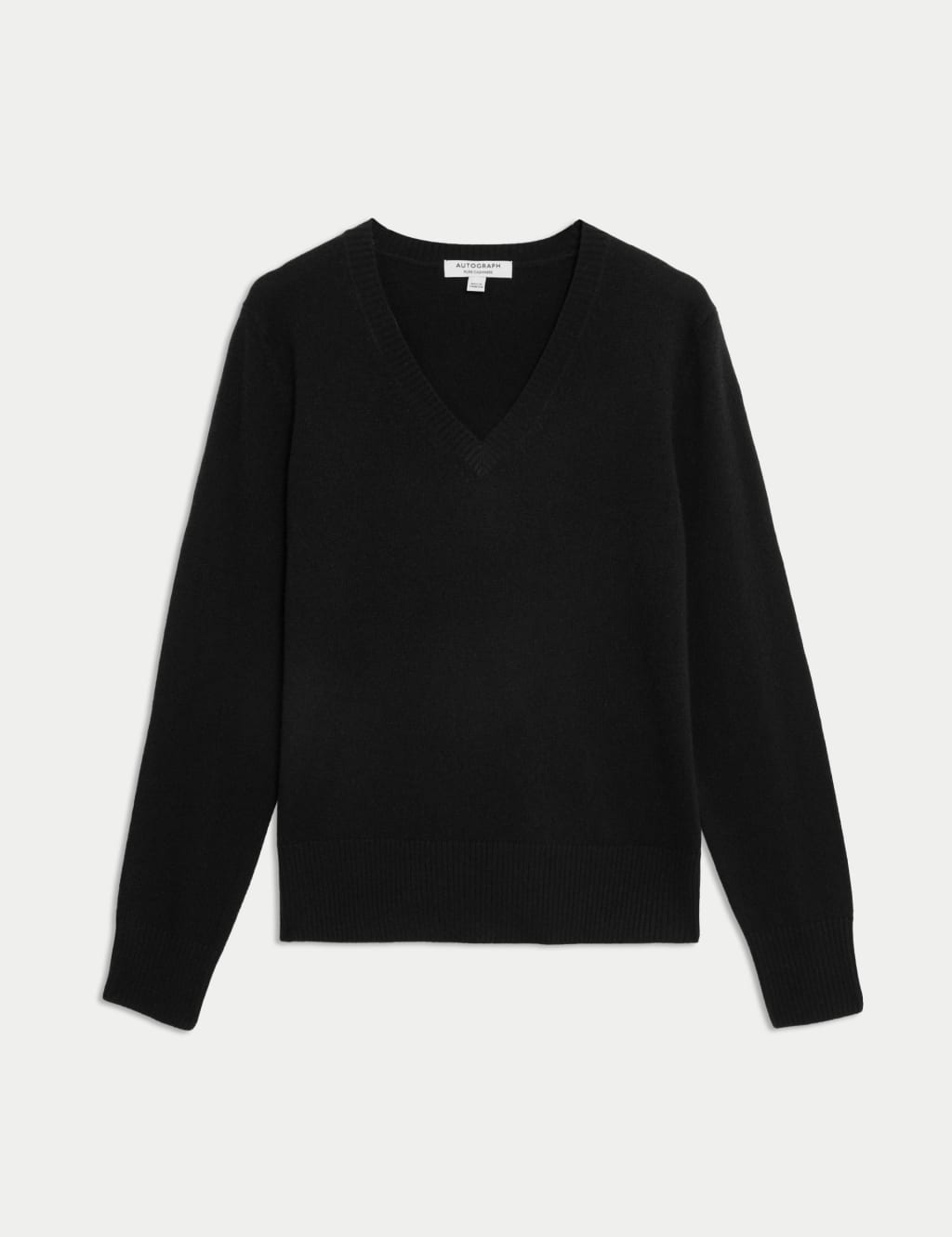 Cashmere sweater m&s cheap