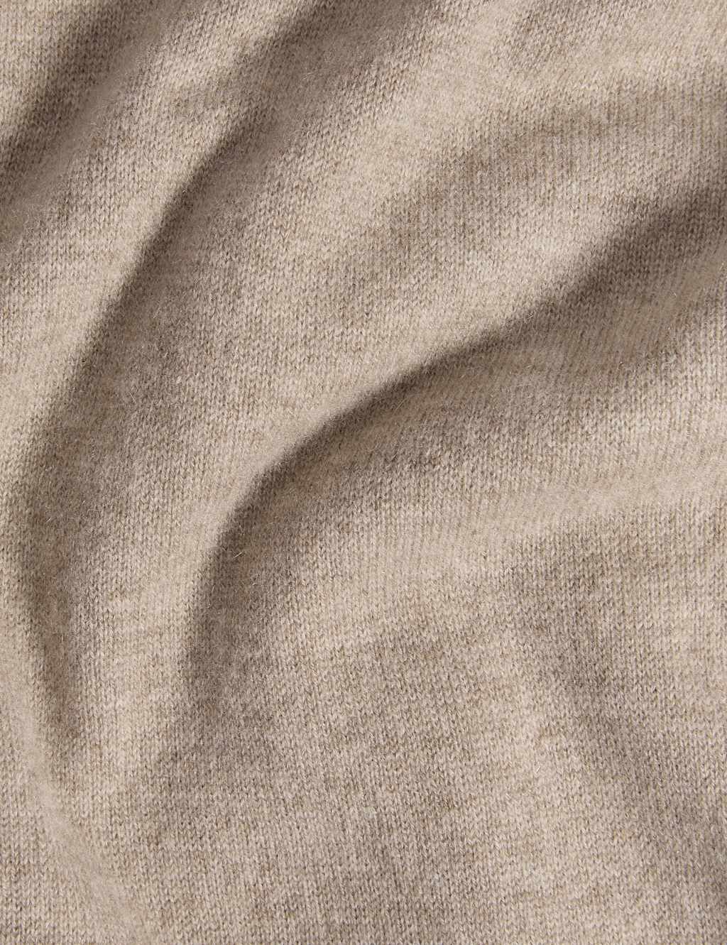 Pure Cashmere Tapered Ankle Grazer Joggers 7 of 7