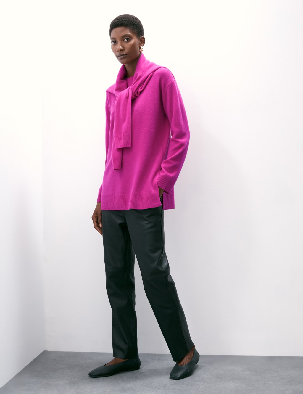 M&s autograph jumpers top