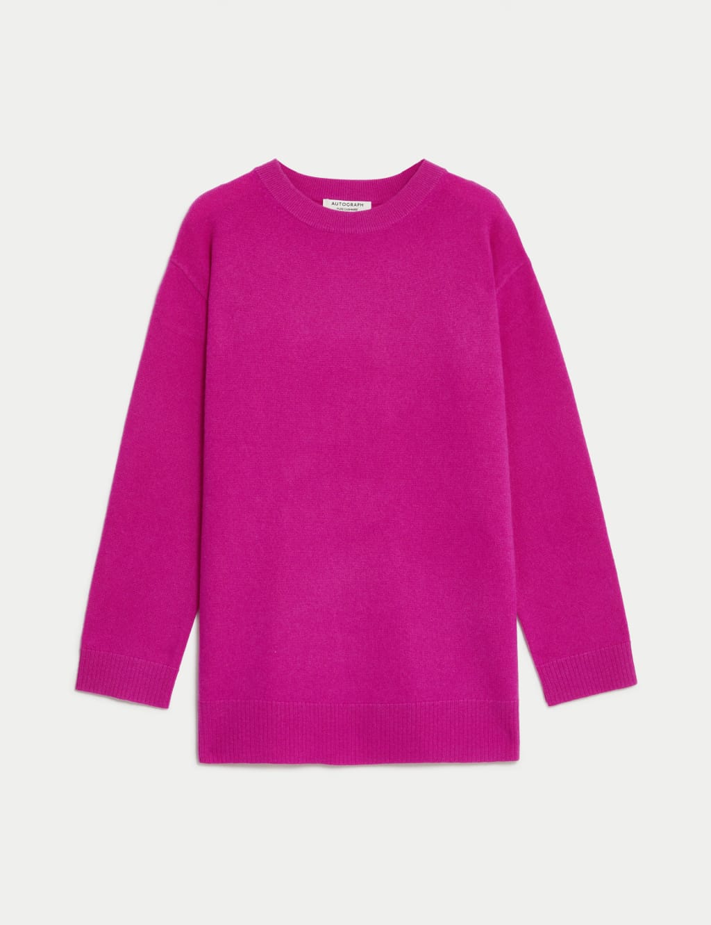 Cashmere jumper m and s cheap