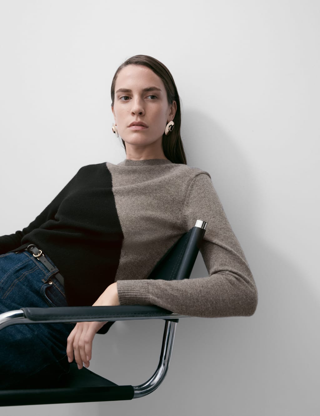 Marks and spencer autograph cashmere jumpers sale