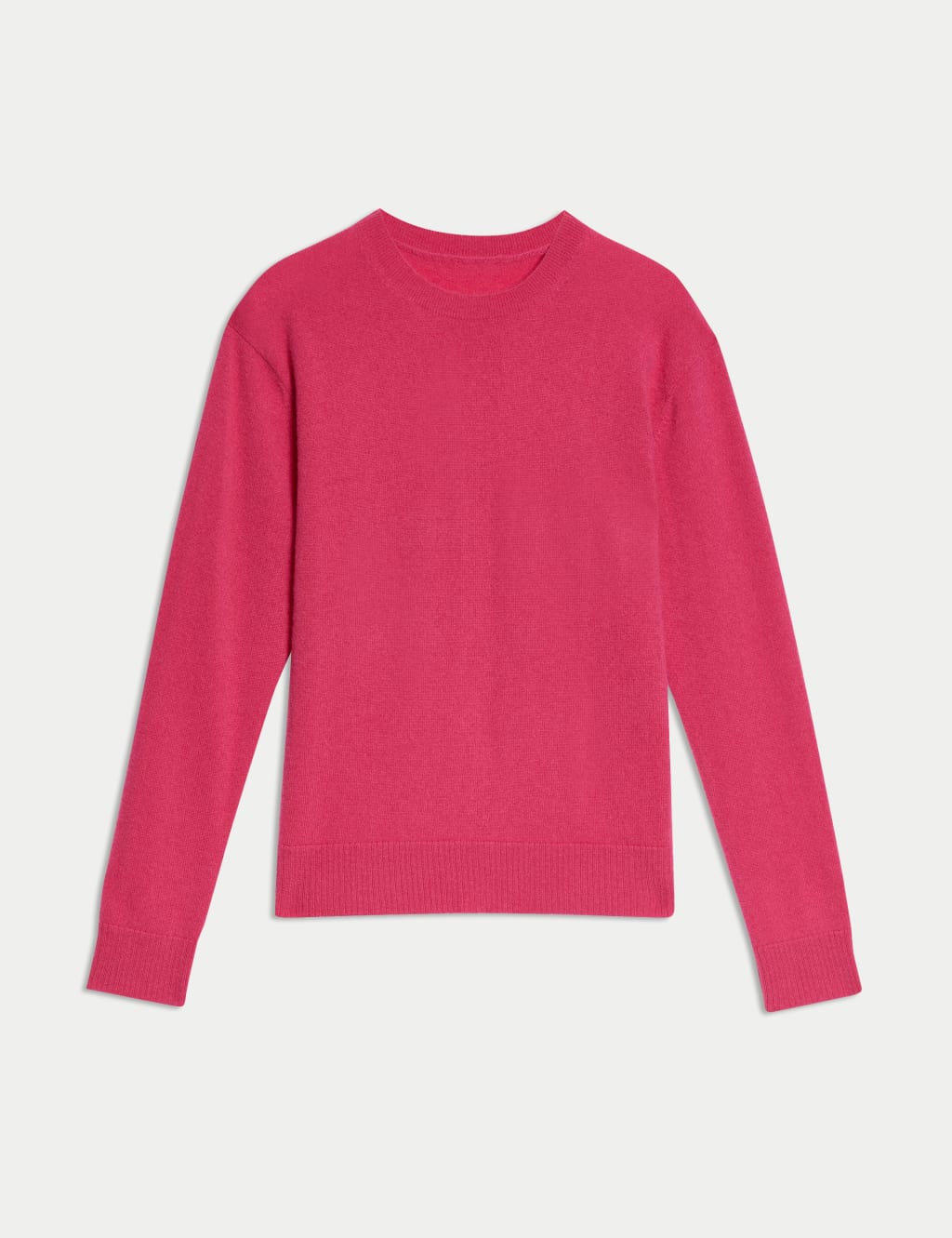 Pure Cashmere Crew Neck Jumper 2 of 6