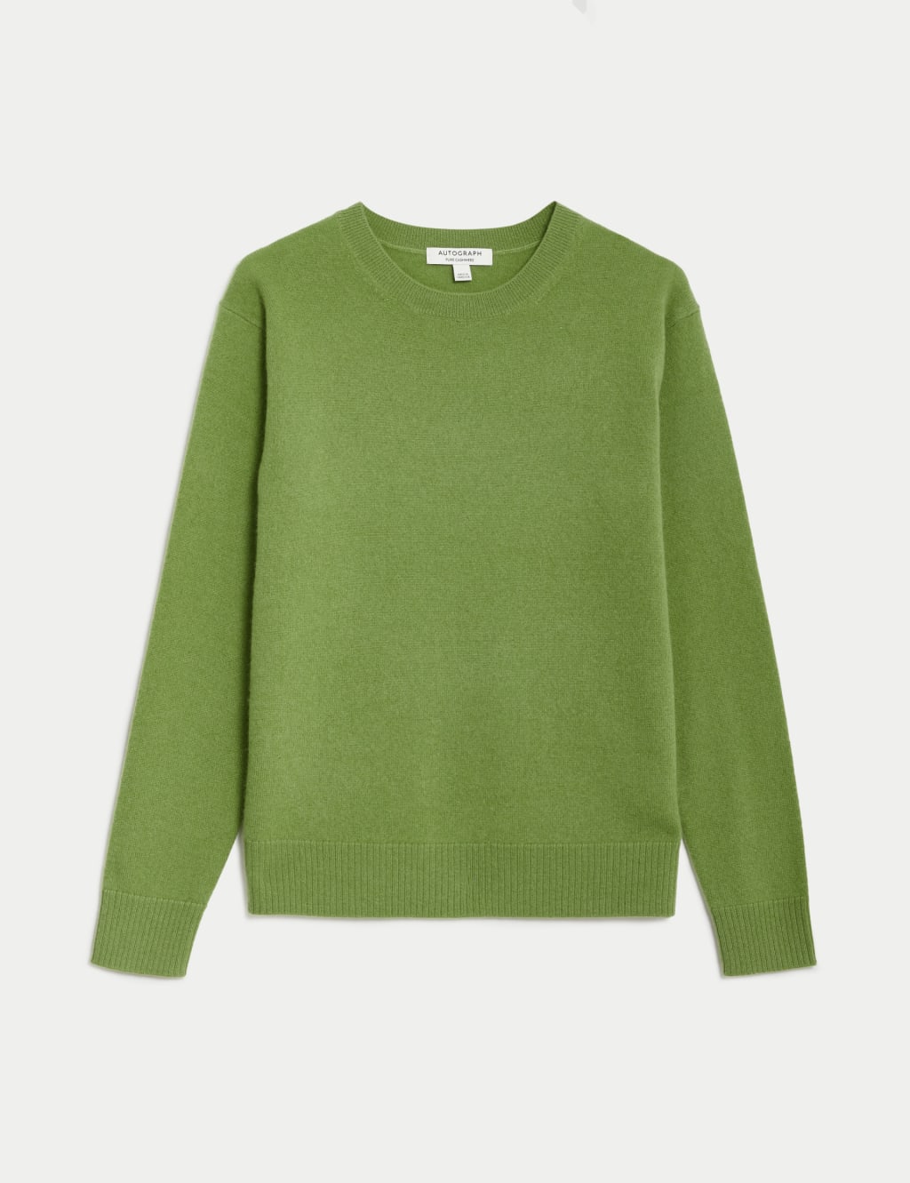 M&s cashmere crew neck online