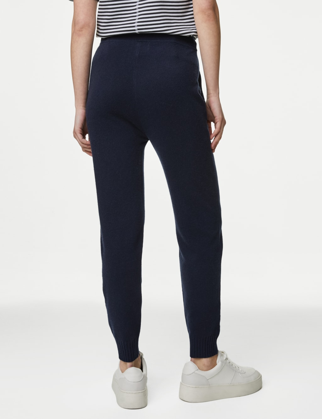 Cashmere joggers marks and spencer outlet