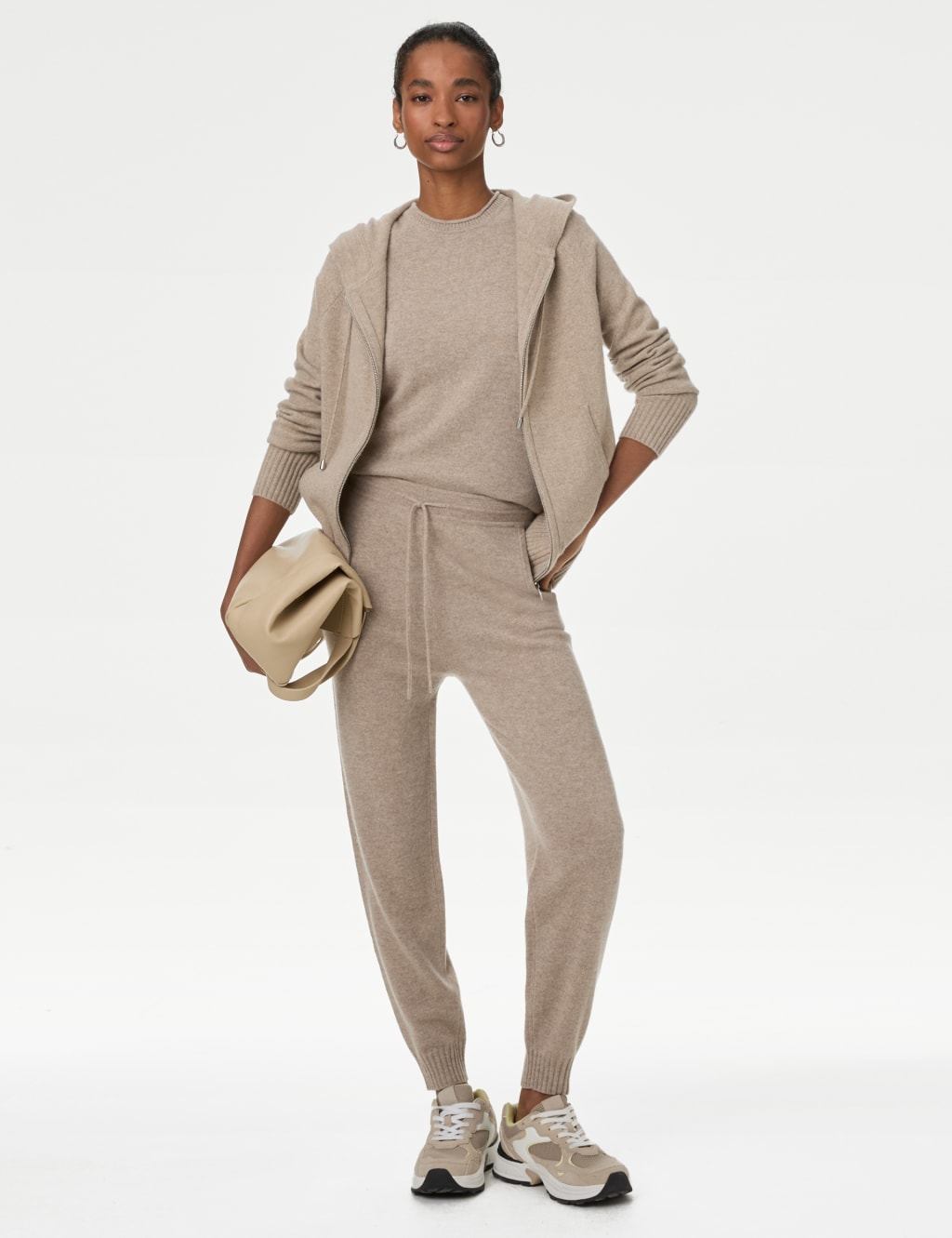 M&s tapered joggers clearance