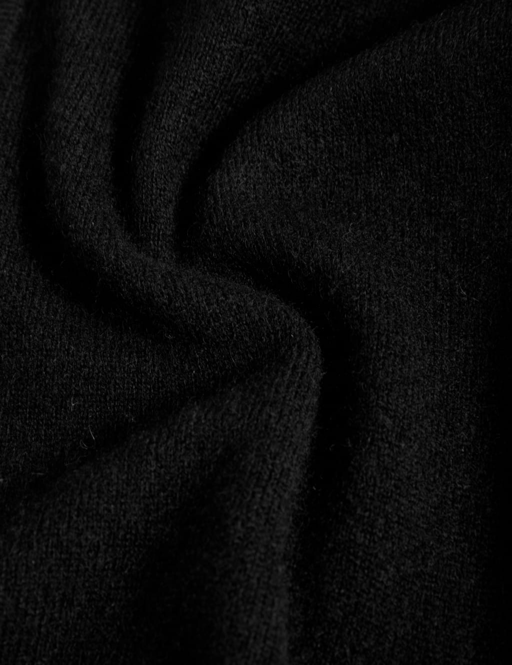 Pure Cashmere Zip Up Hoodie 6 of 6