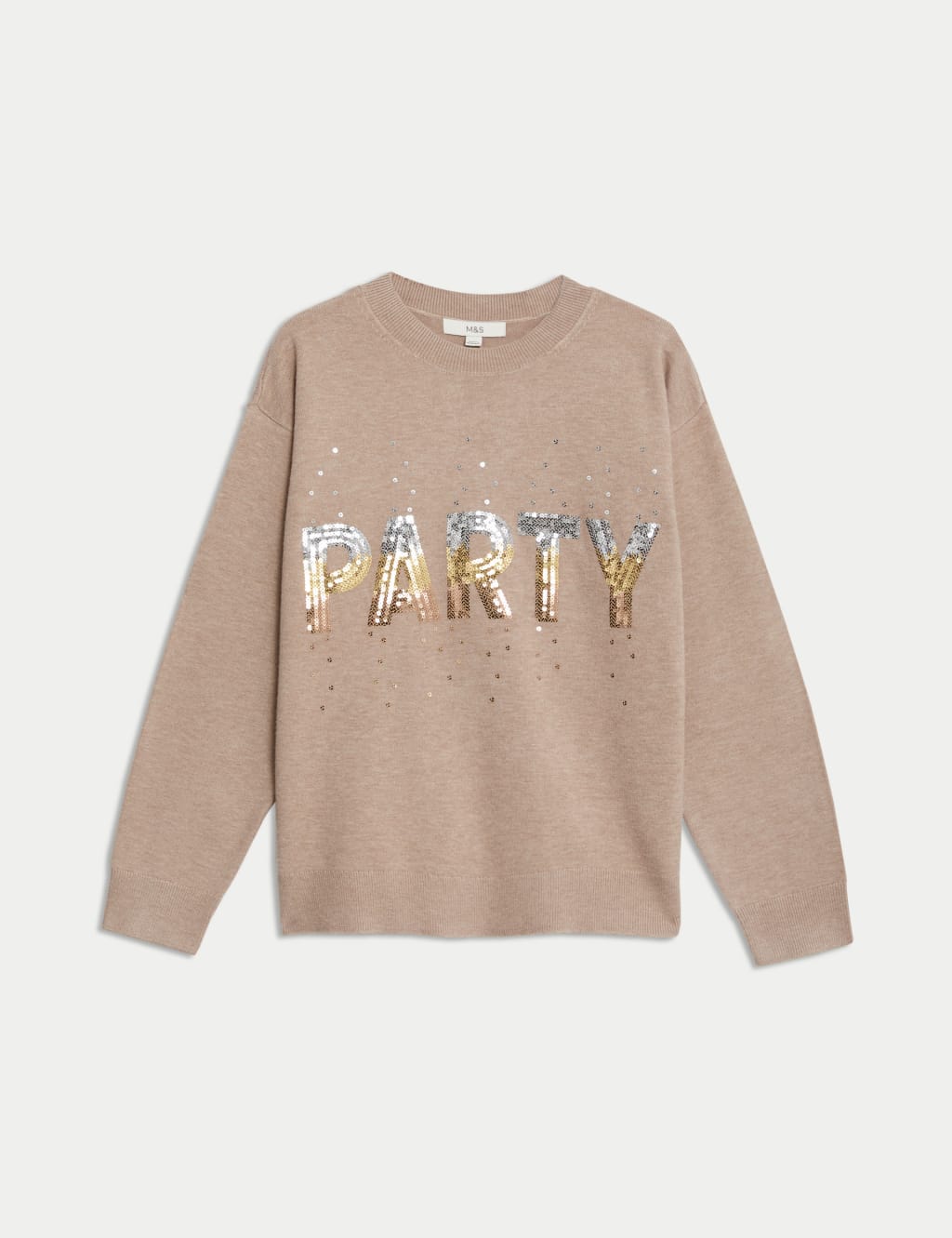 M&s sparkle jumper outlet