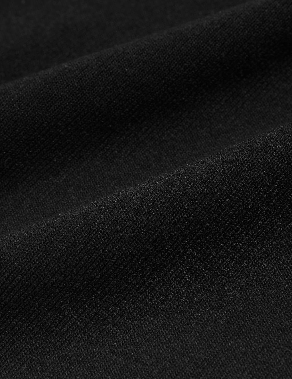 Square Neck Fitted Knitted Vest 7 of 7