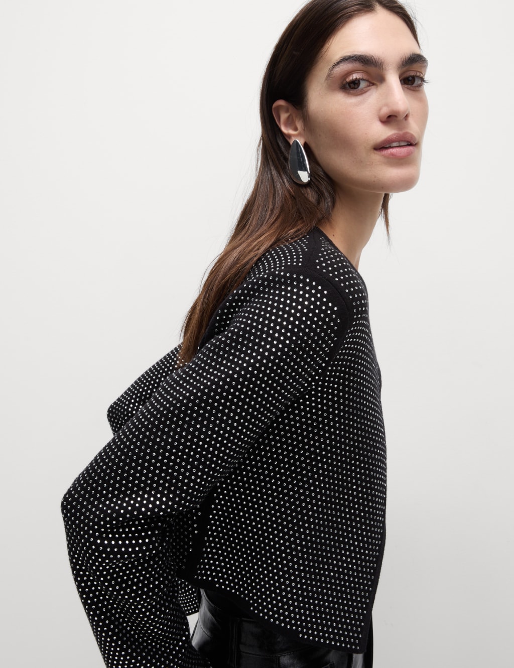 Cropped cardigan nz on sale