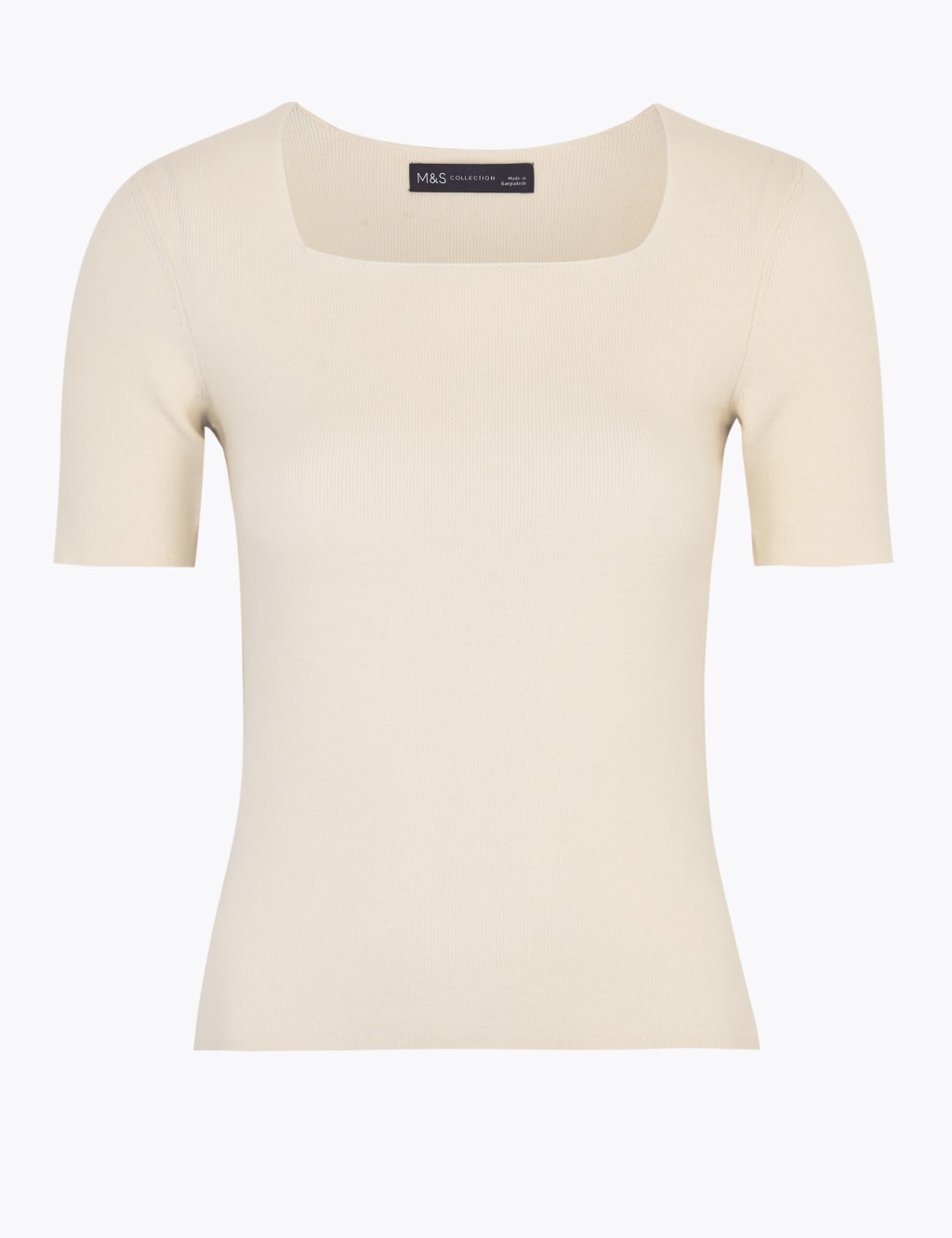 Soft Touch Fitted Knitted Top 2 of 4