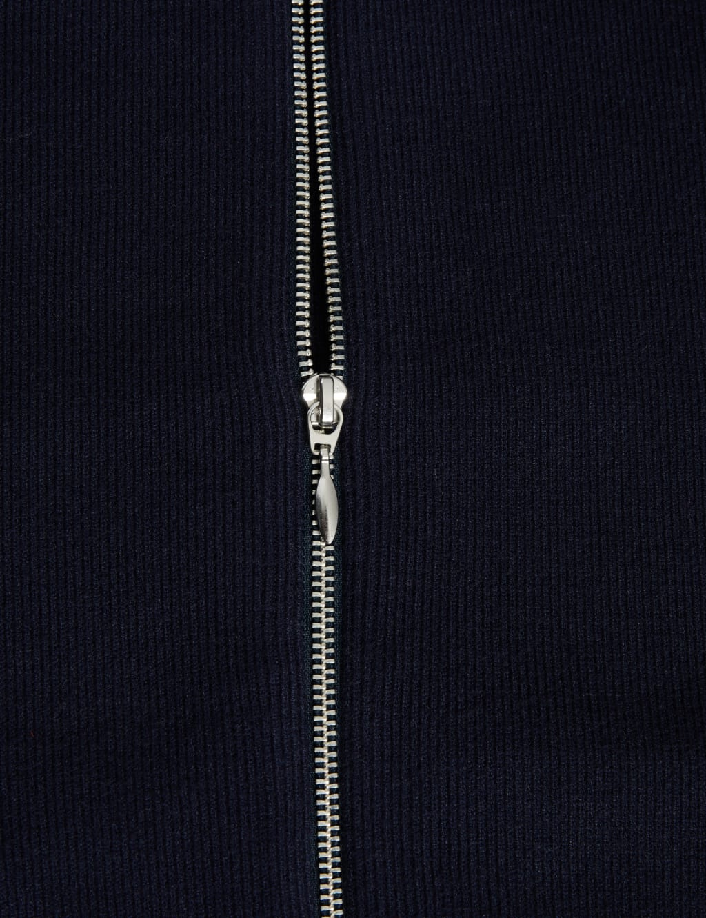 Soft Touch Two Tone Slim Fit Hoodie 7 of 7